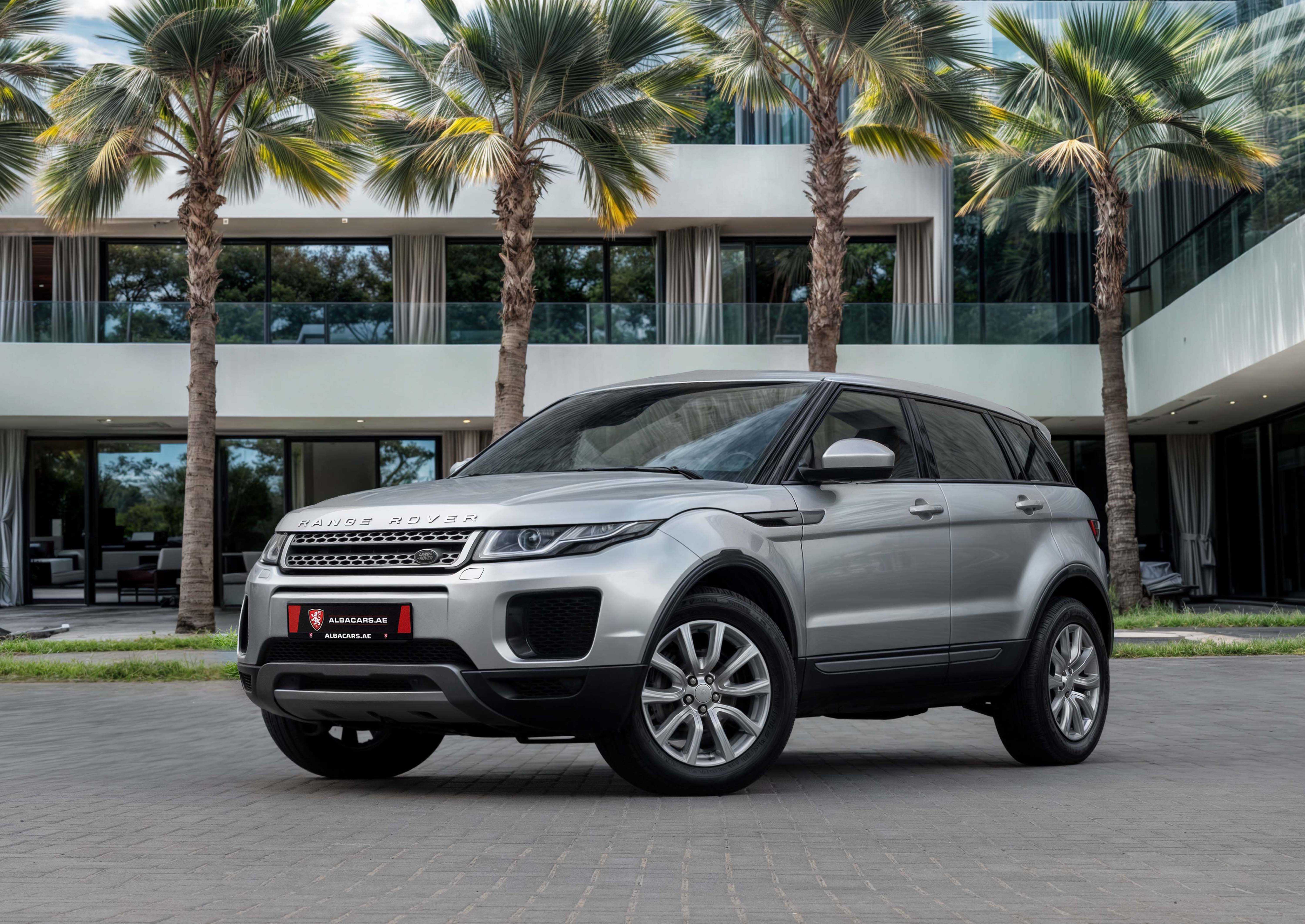 2019 Land Rover Range Rover Evoque SE