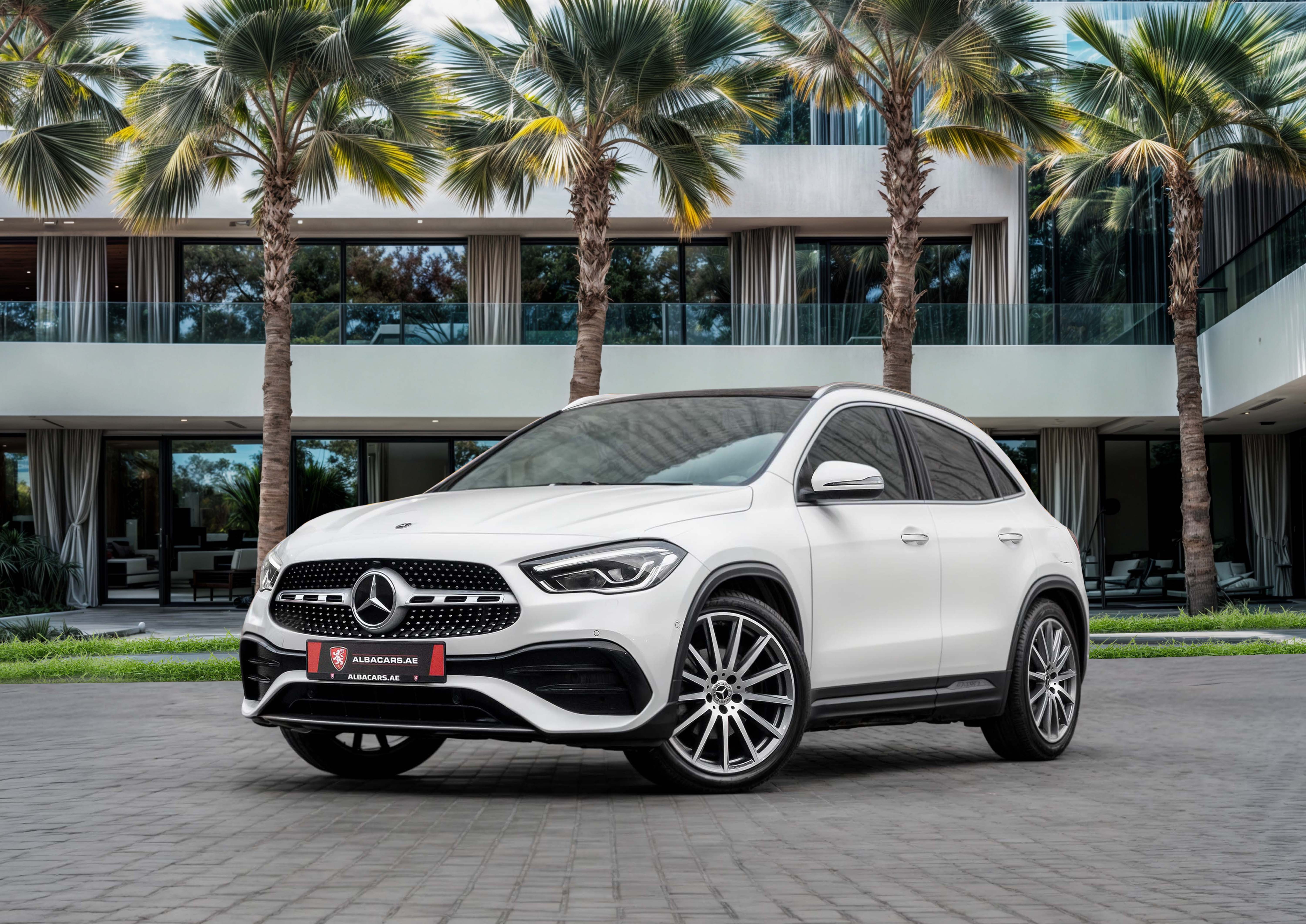 2021 Mercedes-Benz GLA