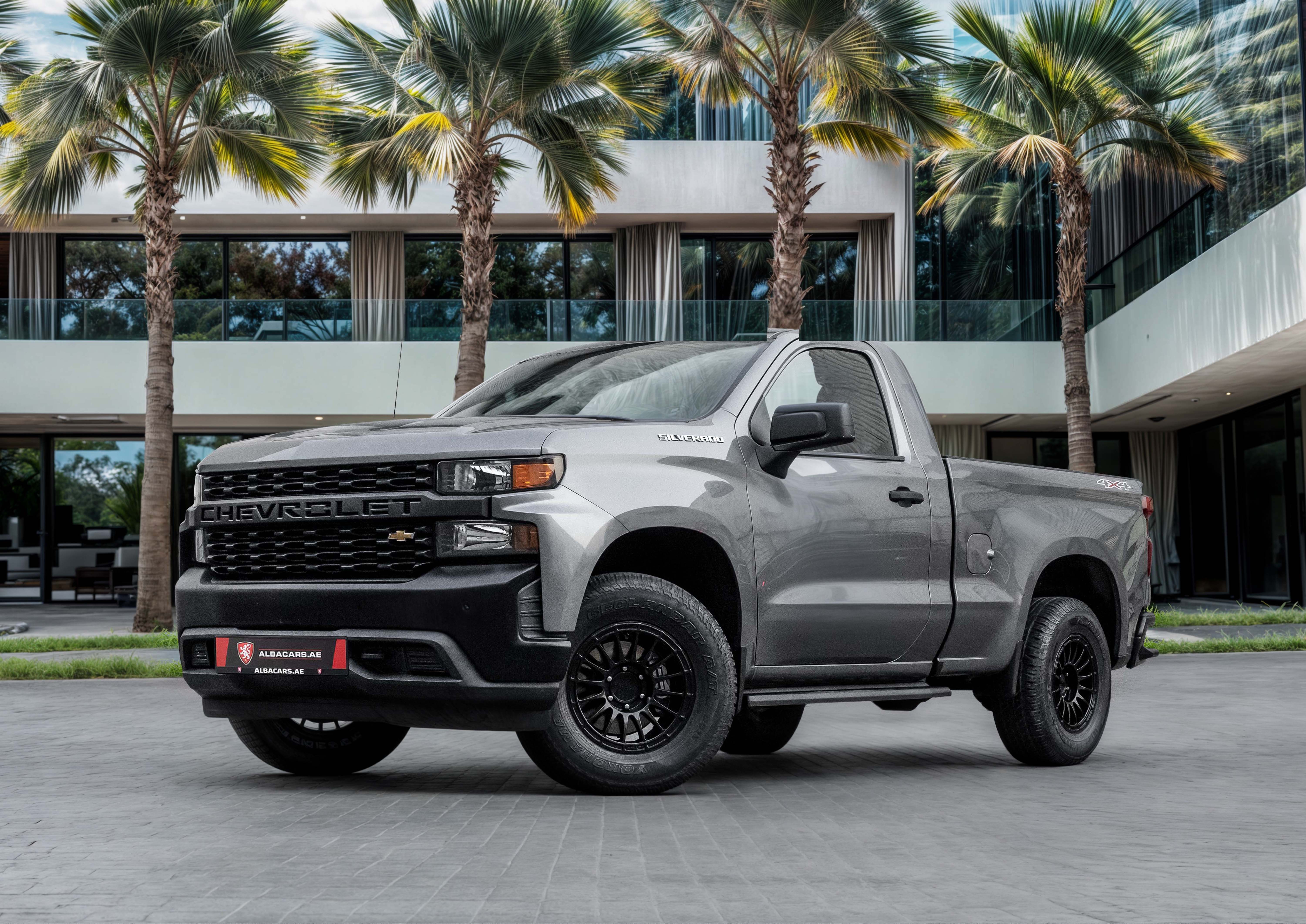 2022 Chevrolet Silverado LT