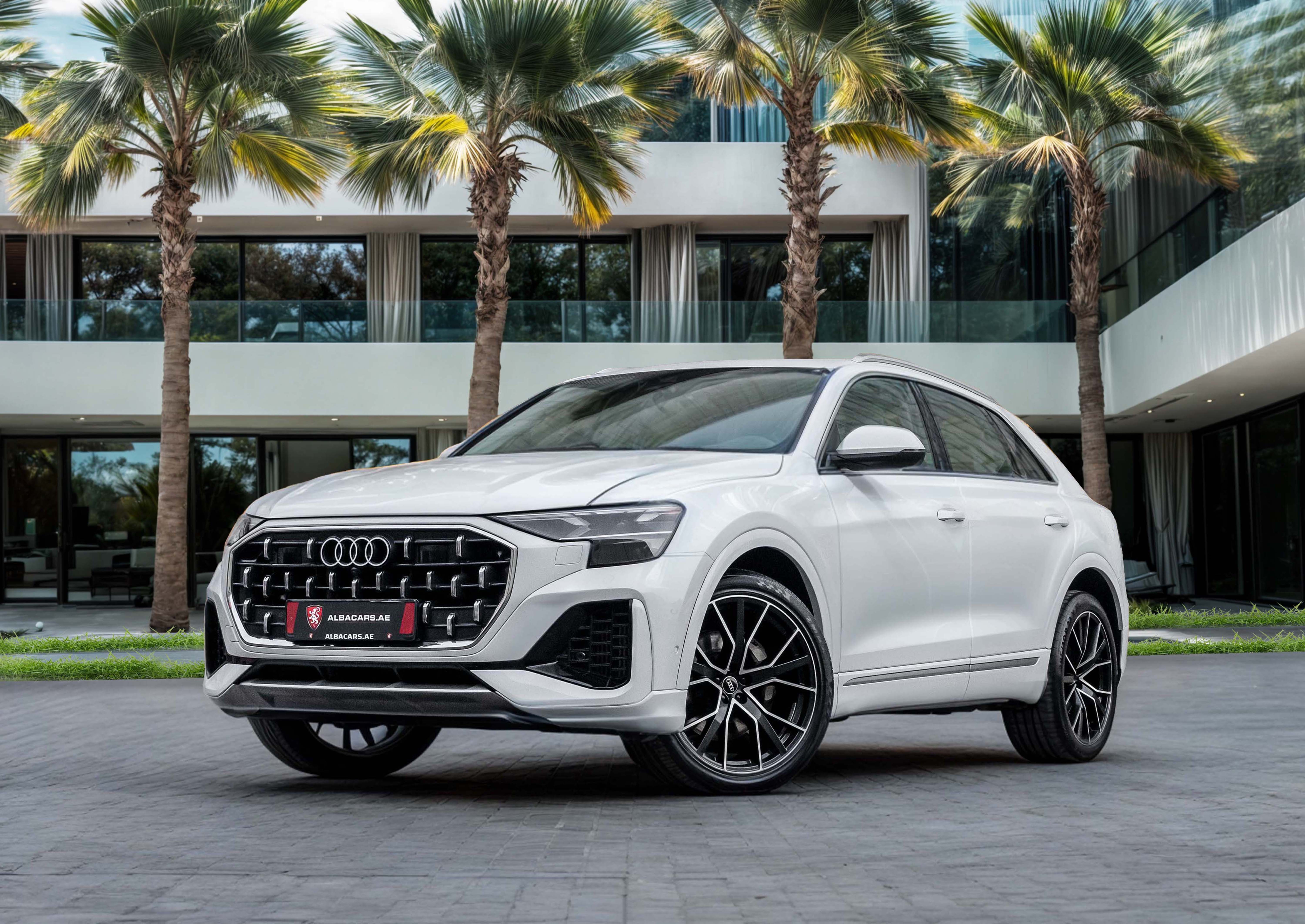 2024 Audi Q8 QUATTRO