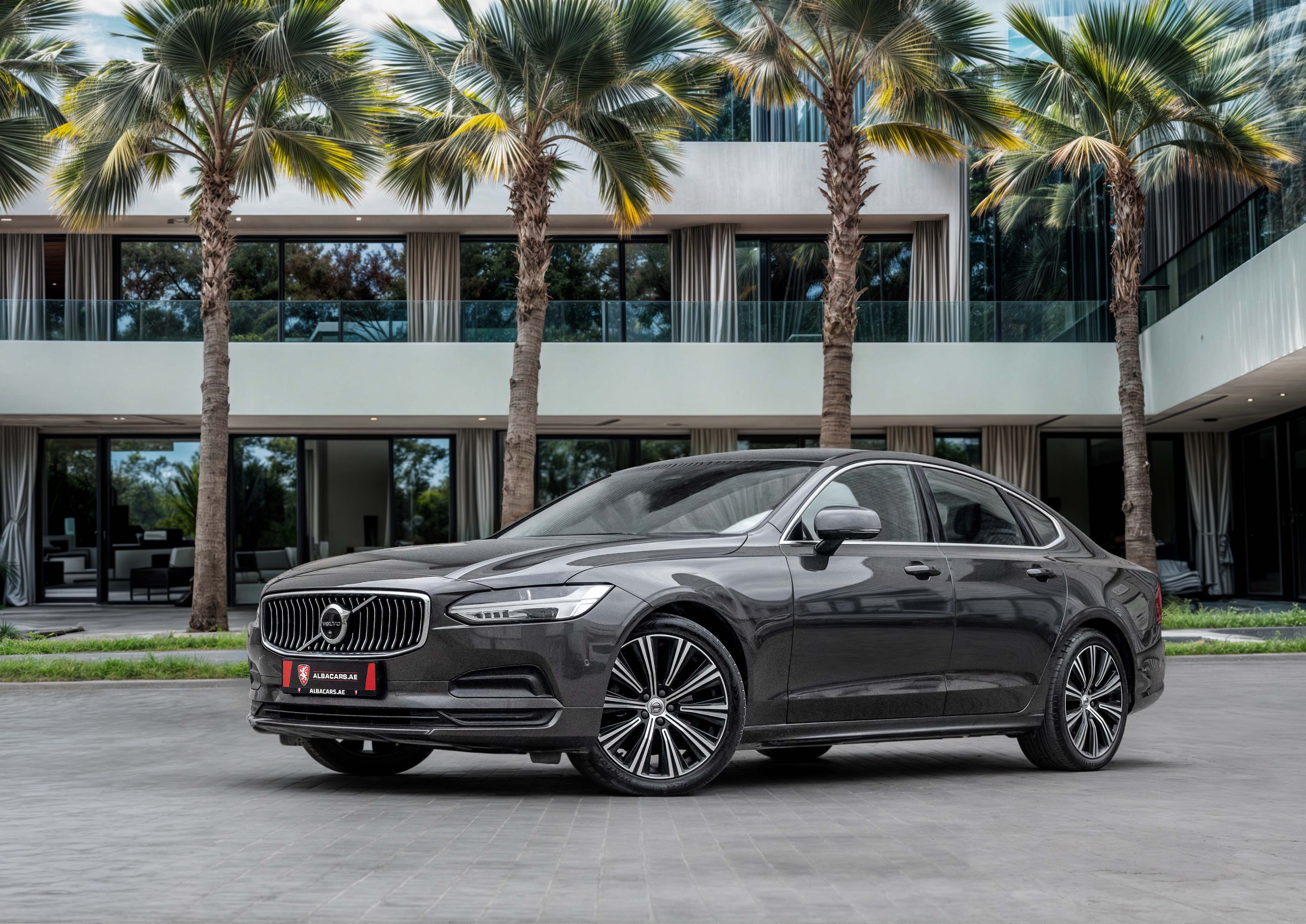 2023 Volvo S90 B5