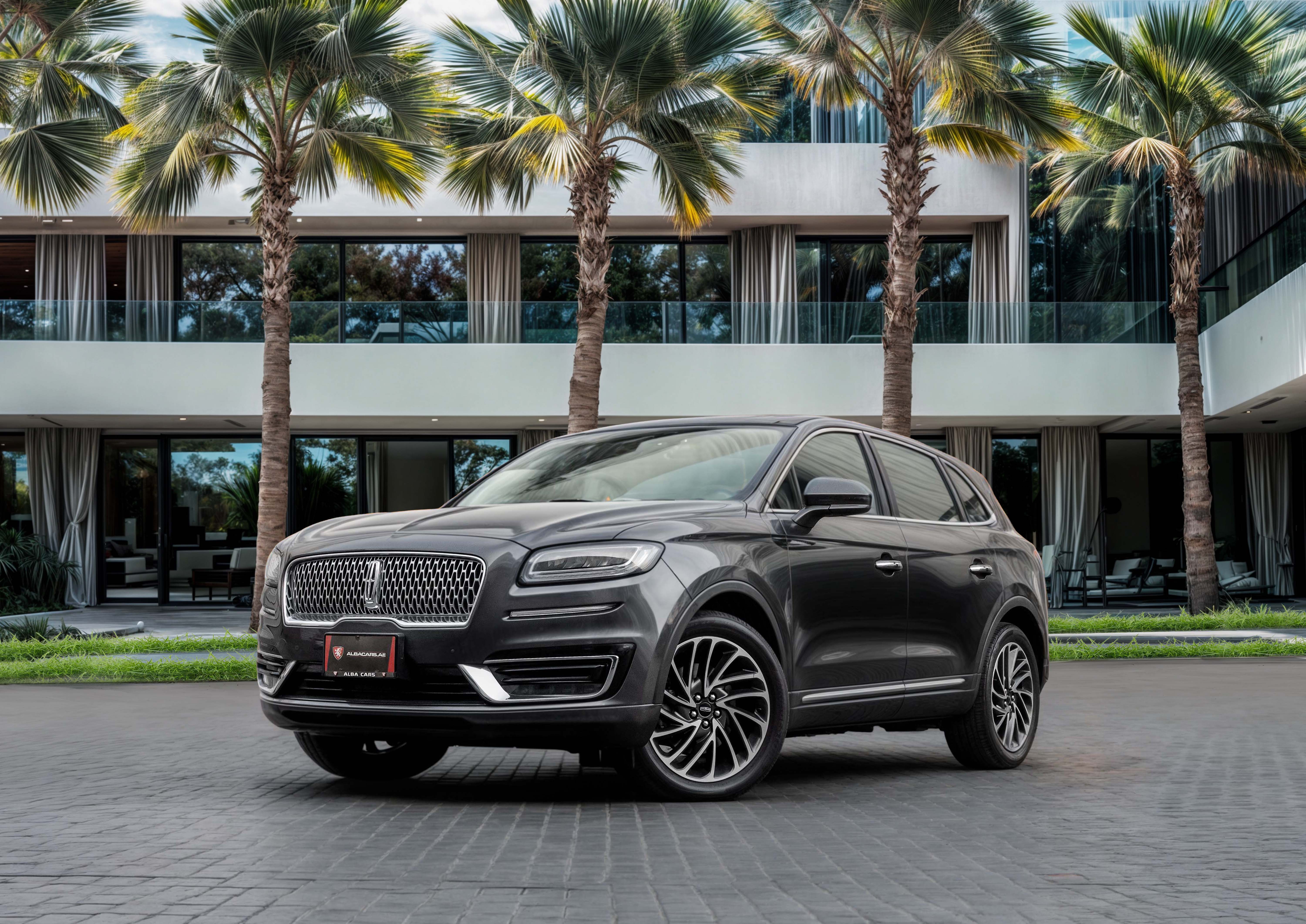 2020 Lincoln Nautilus Reserve I