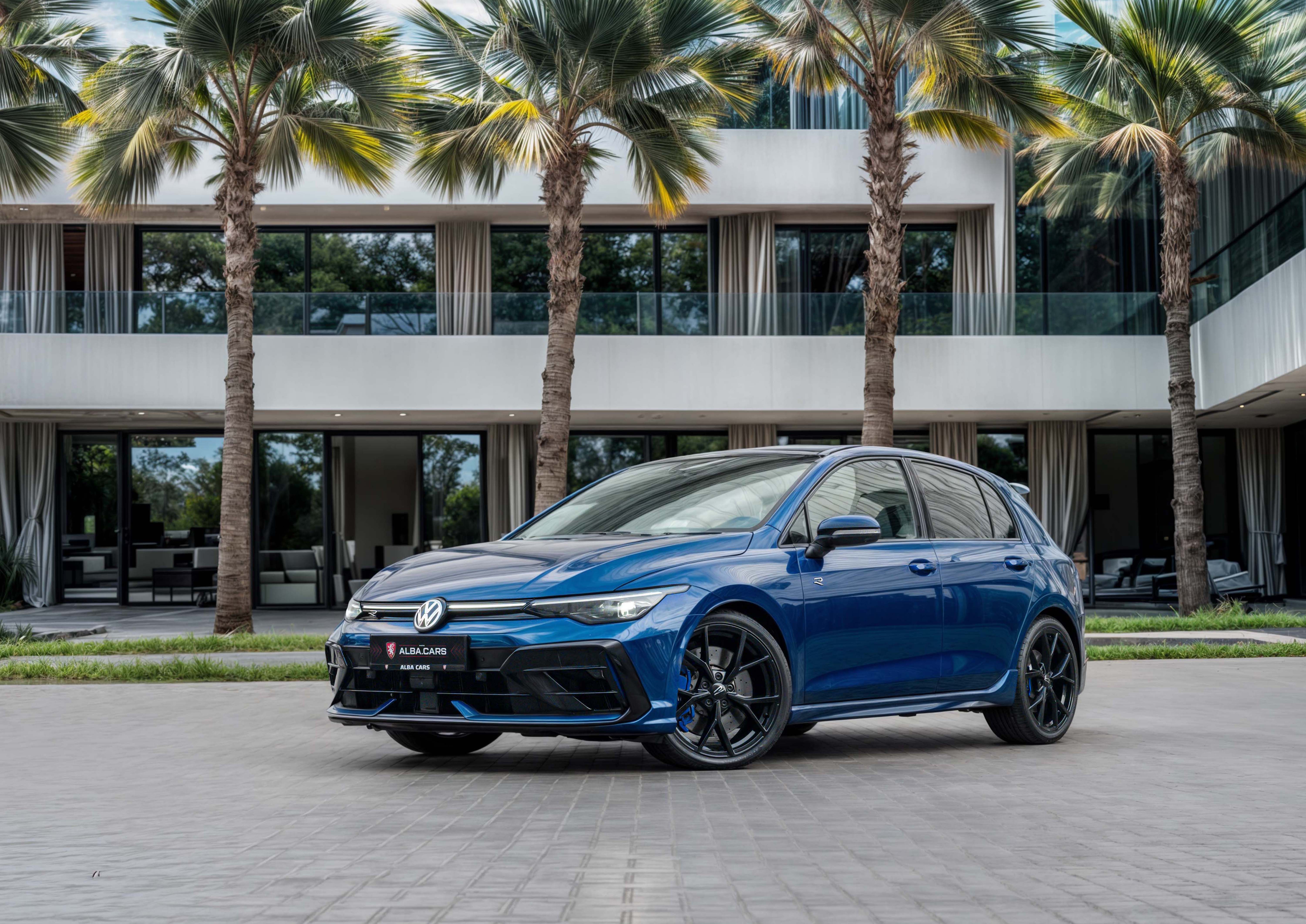 2026 Volkswagen Golf R Topline