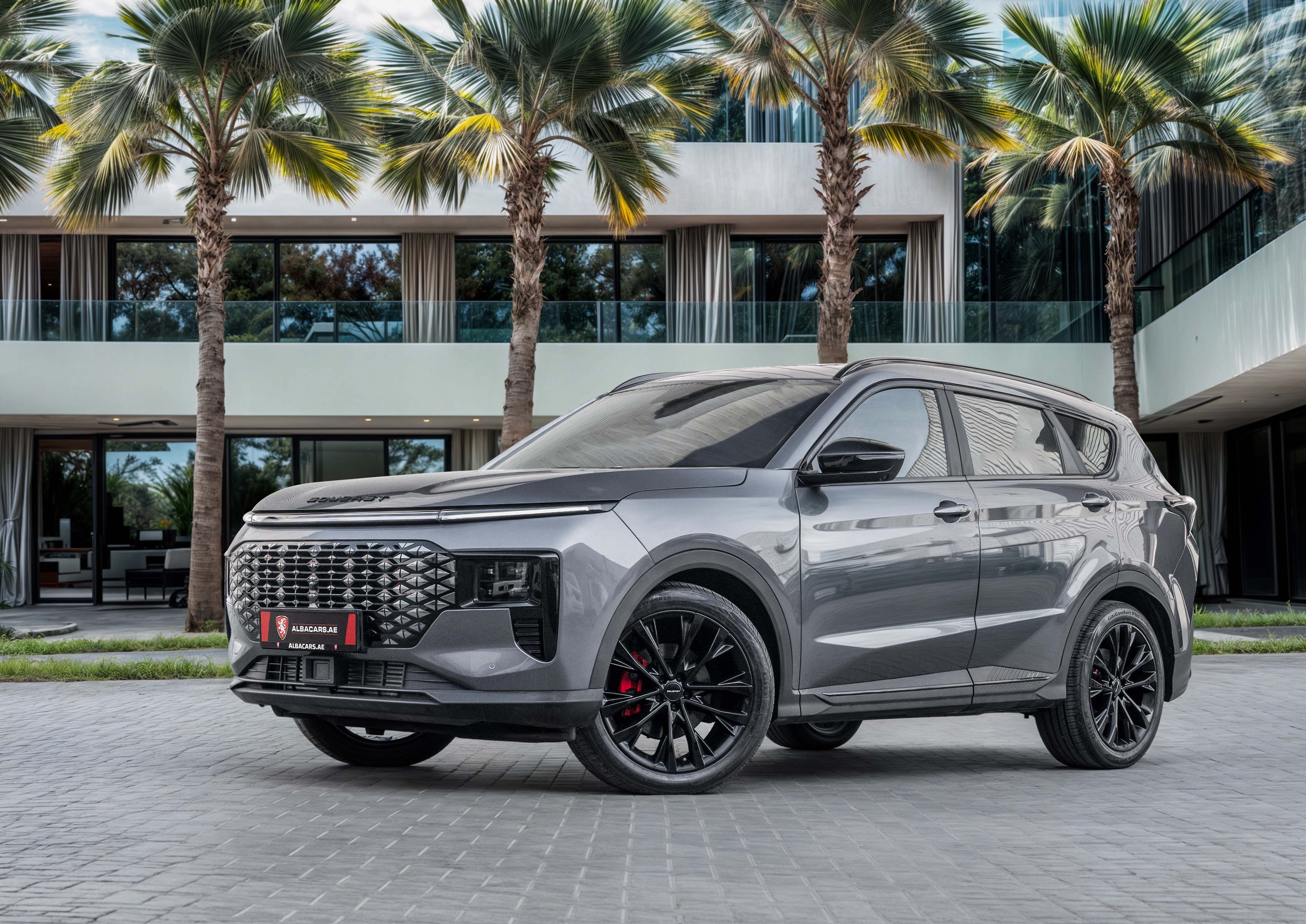 2026 Soueast S07 Luxury