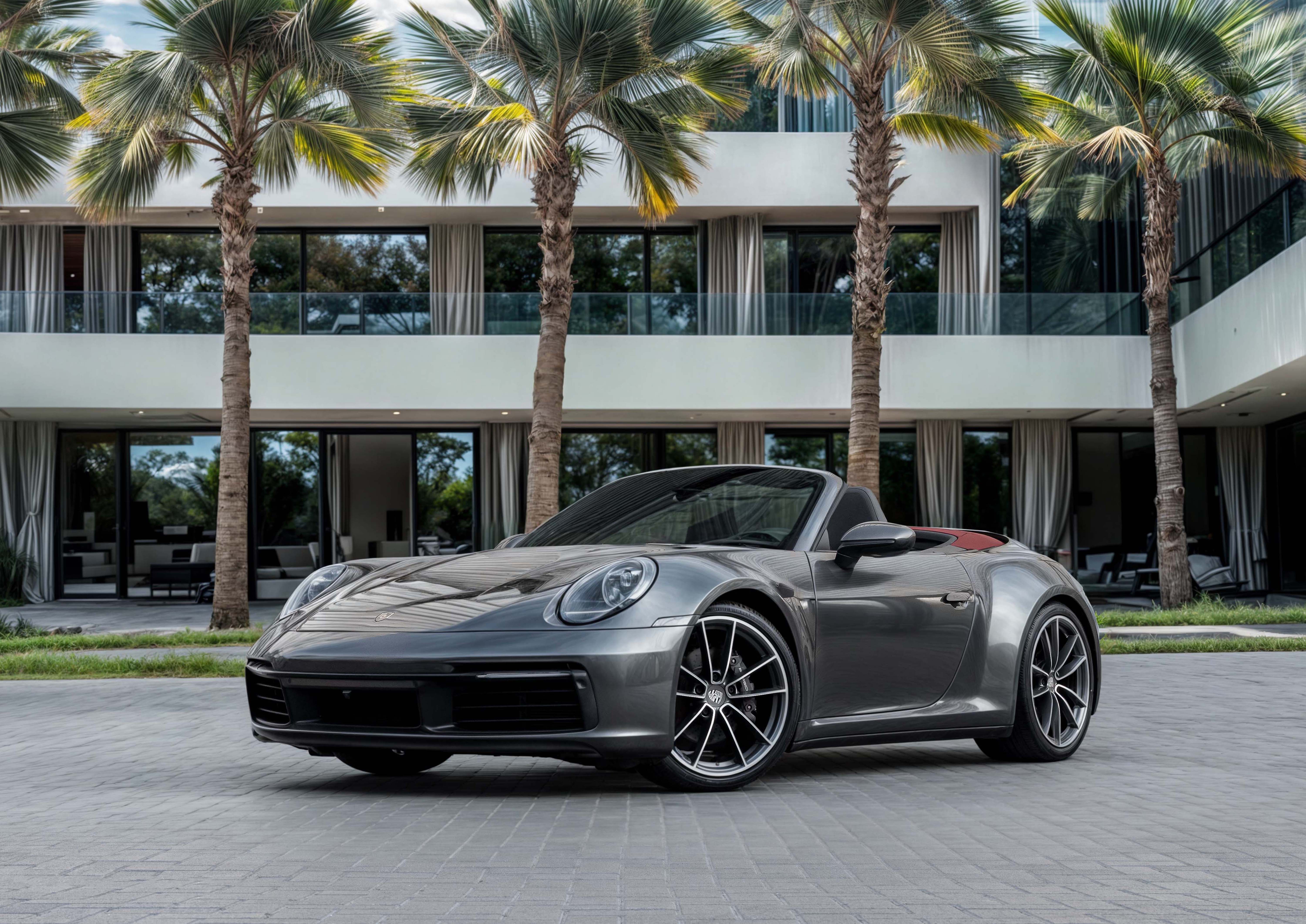 2022 Porsche Carrera / 911