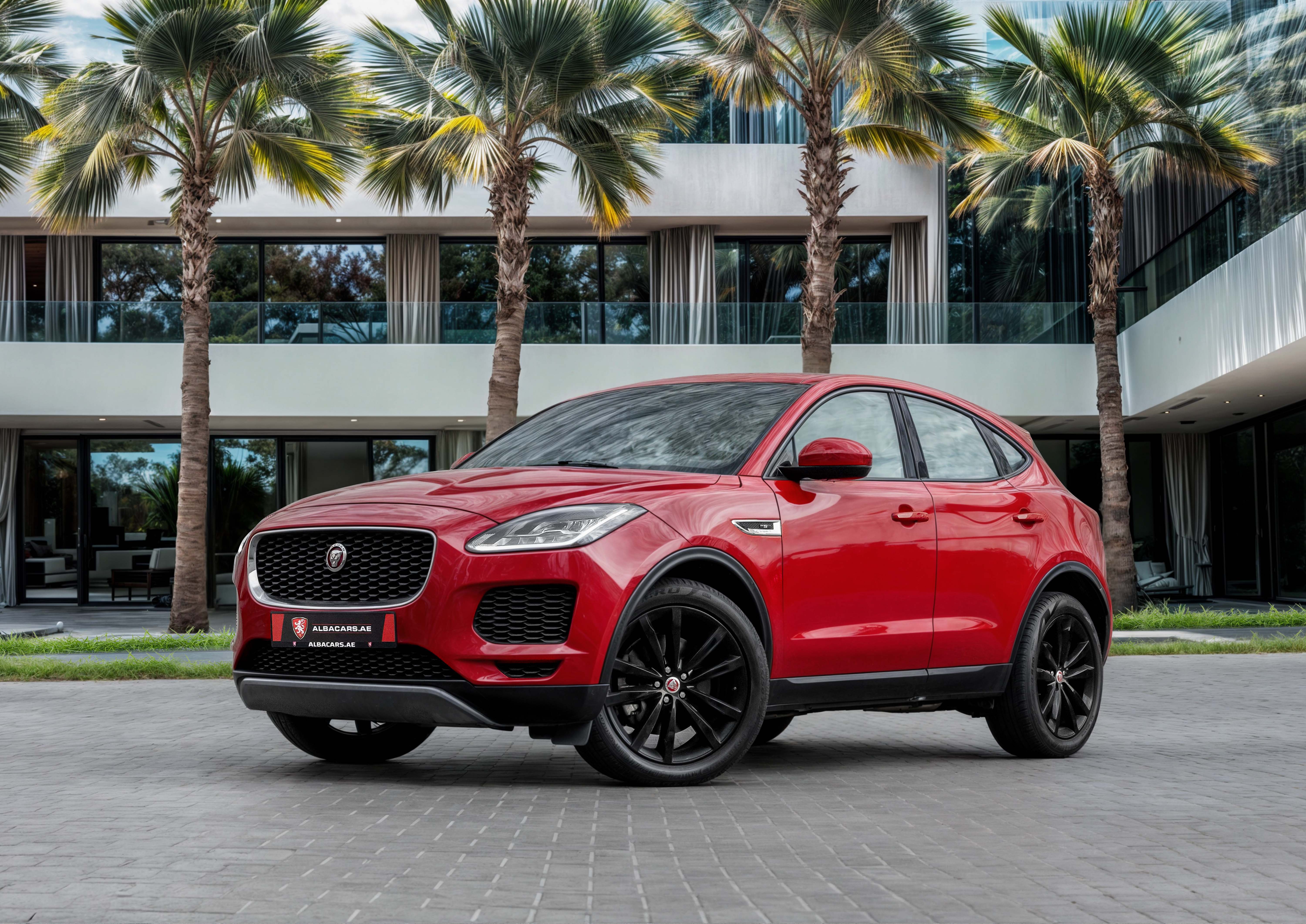 2020 Jaguar E-Pace R-Dynamic S