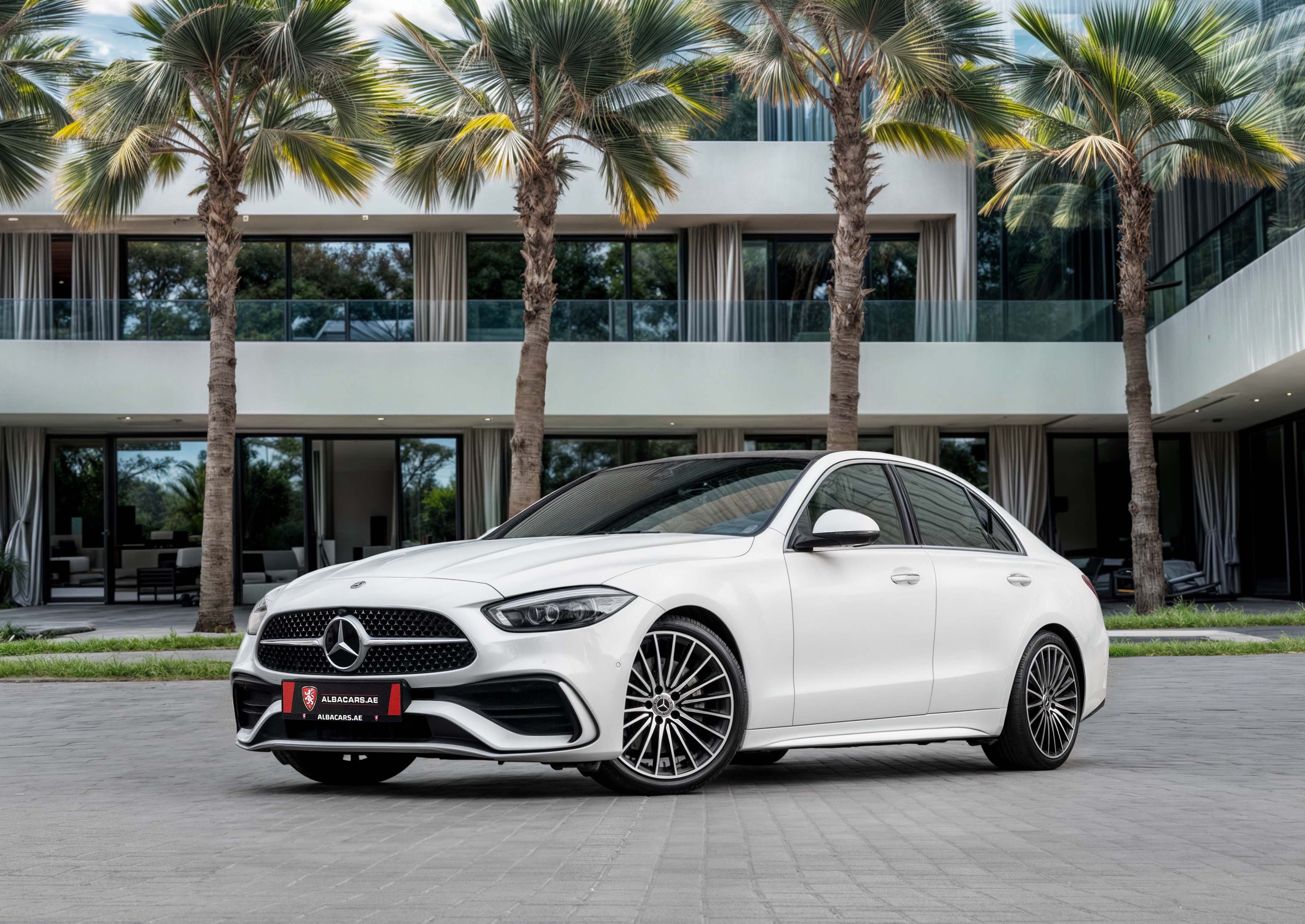 2024 Mercedes-Benz C-Class C200