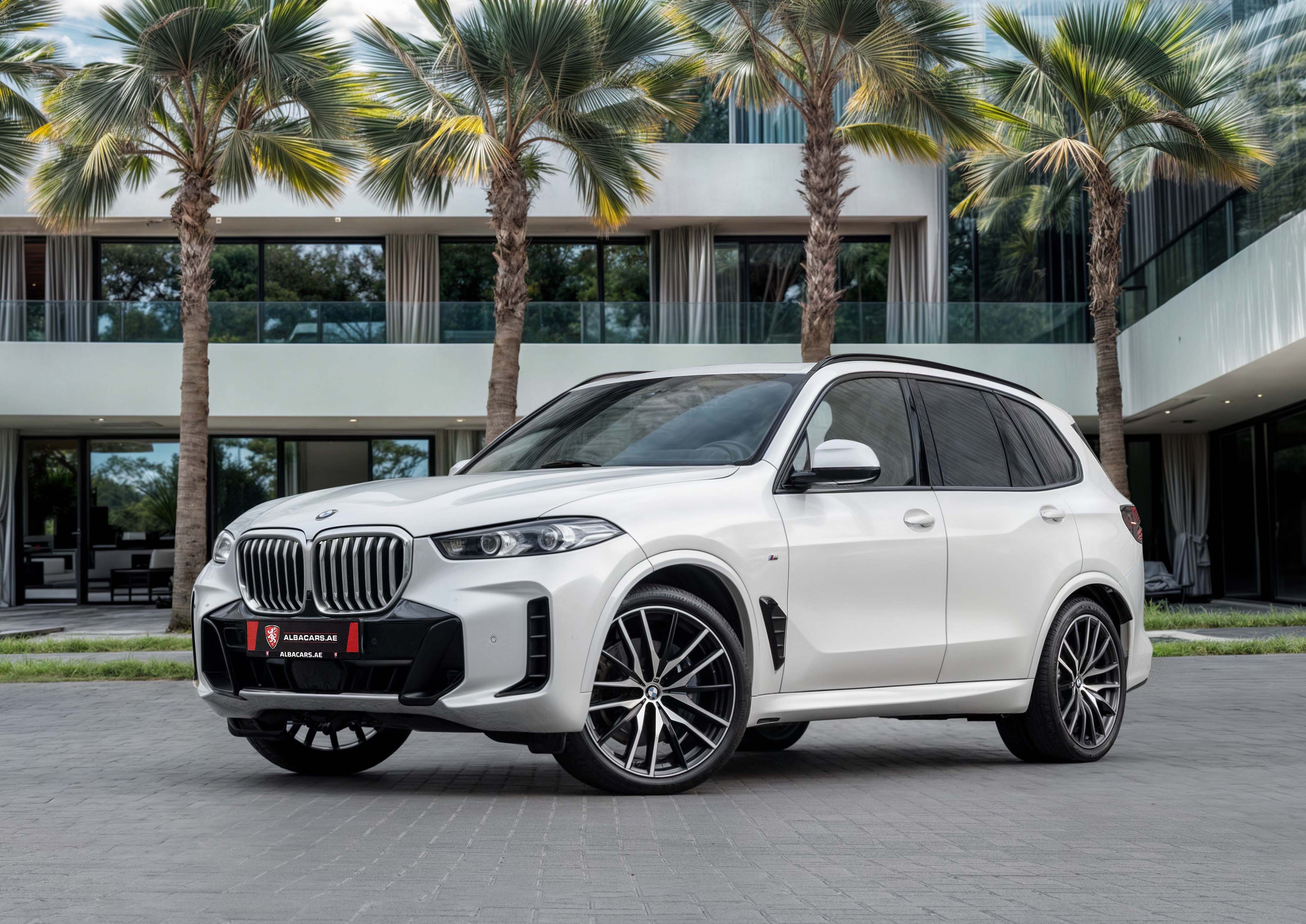 2024 BMW X5 xDrive 40iM-Sport