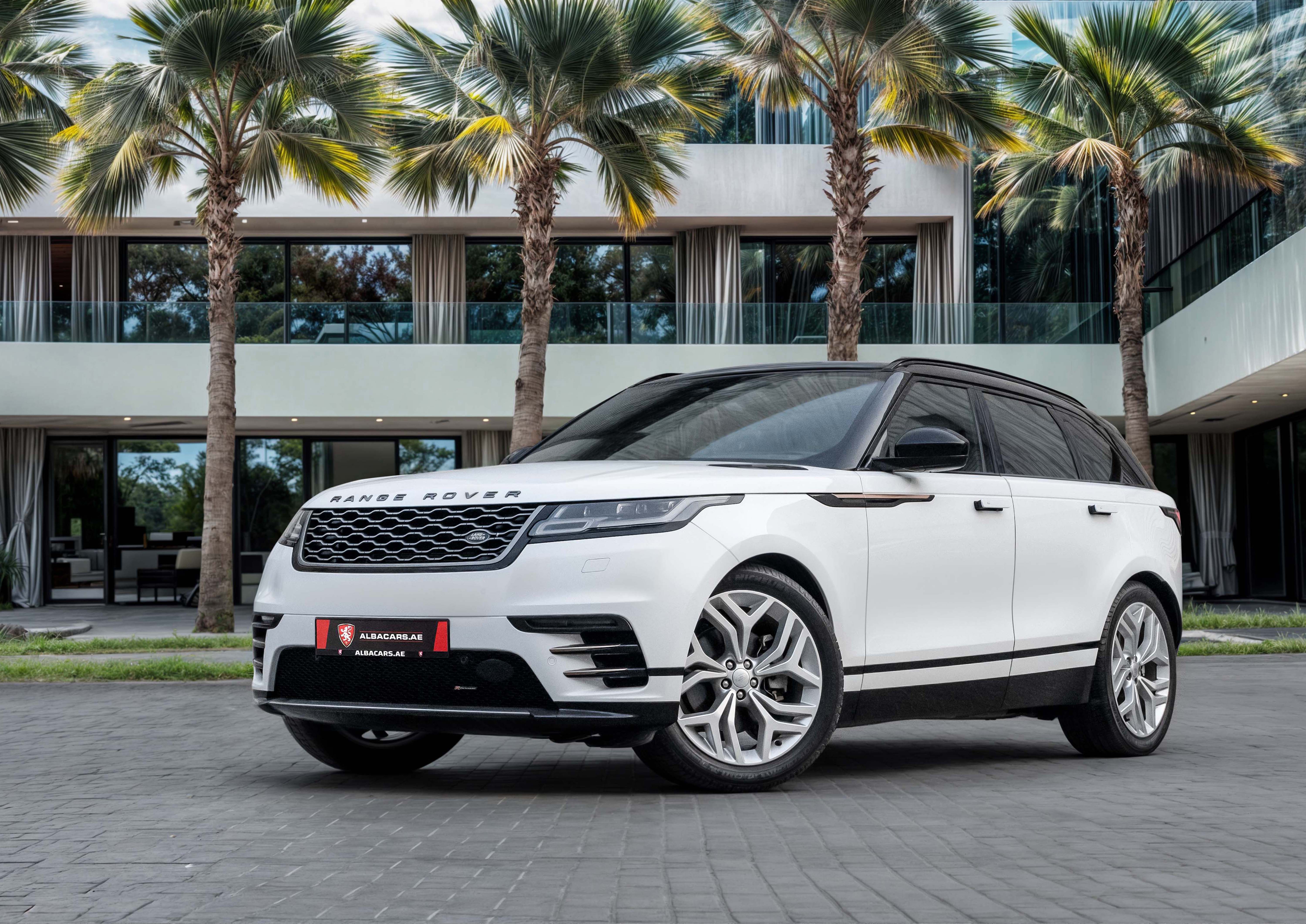 2022 Land Rover Range Rover Velar R-Dynamic