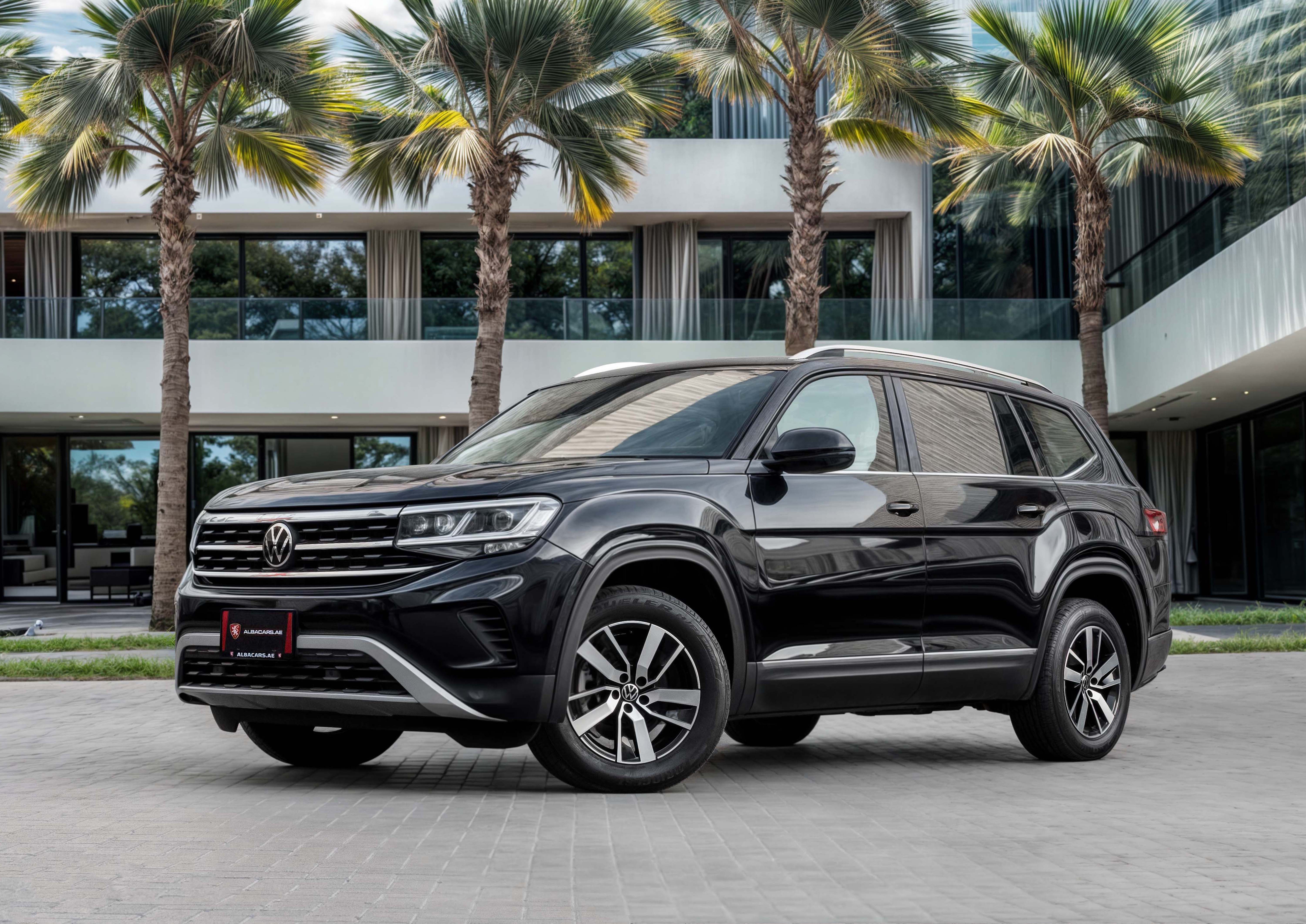 2023 Volkswagen Teramont Comfortline