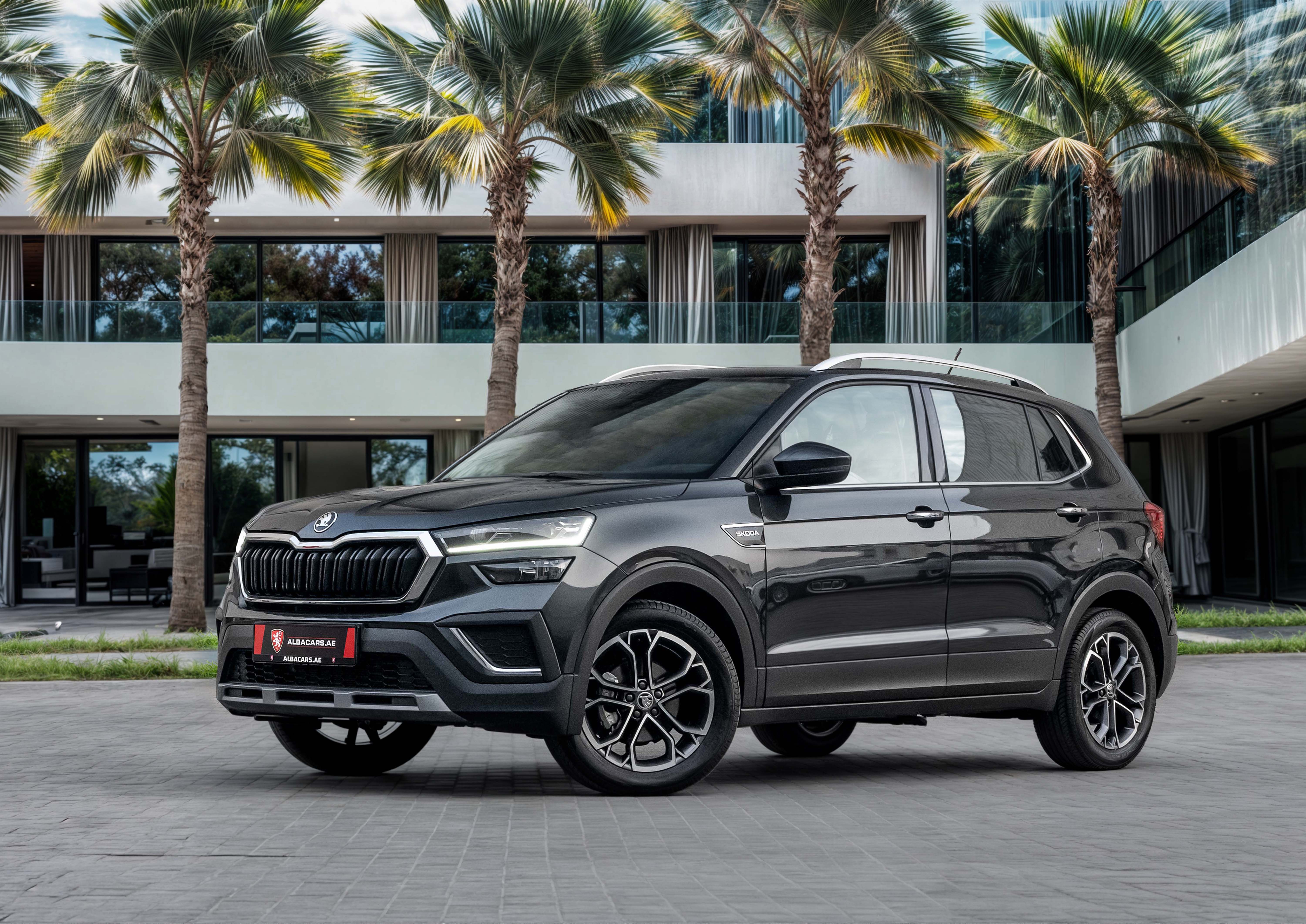 2026 Skoda Kushaq Style