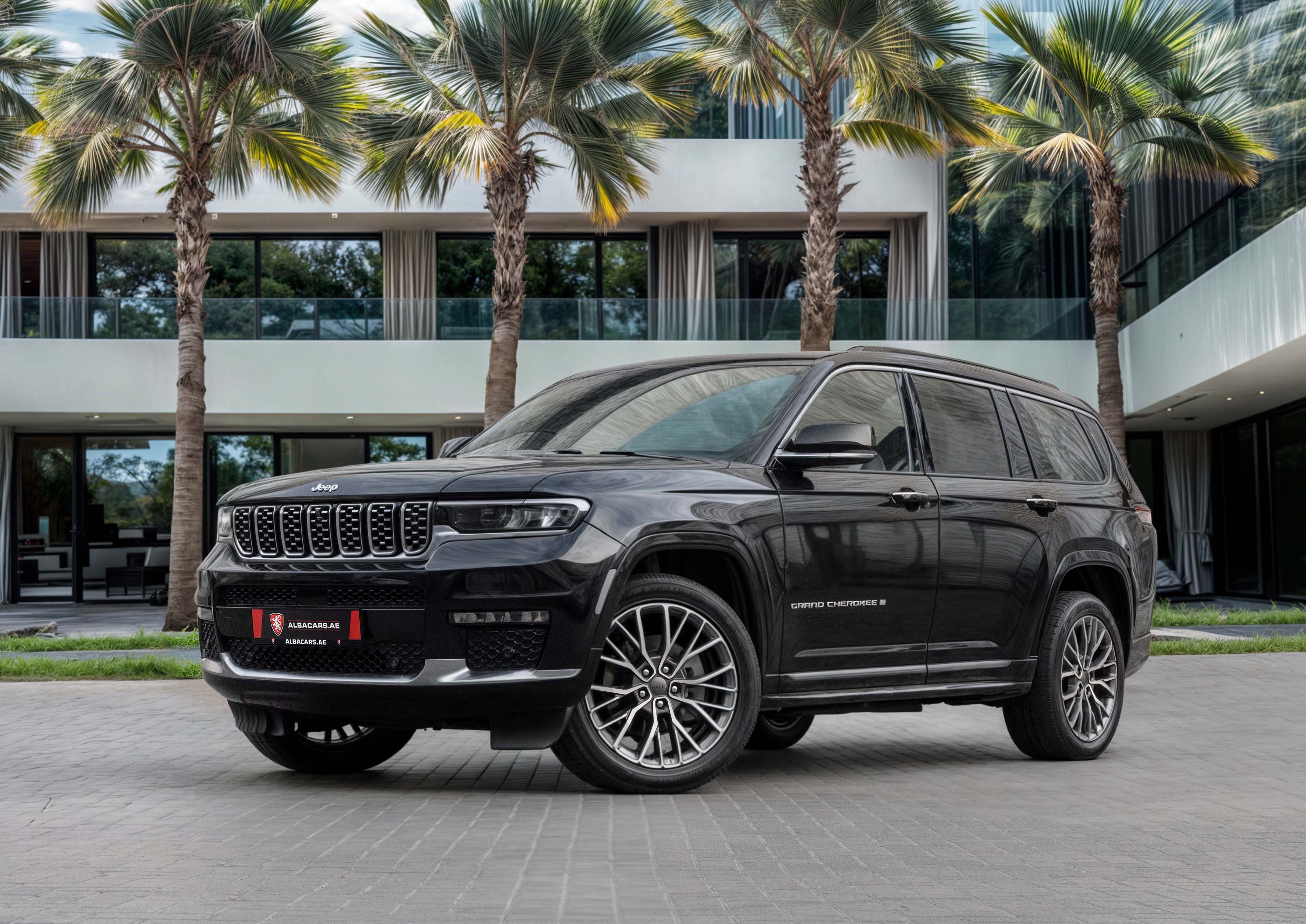 2024 Jeep Grand Cherokee Summit