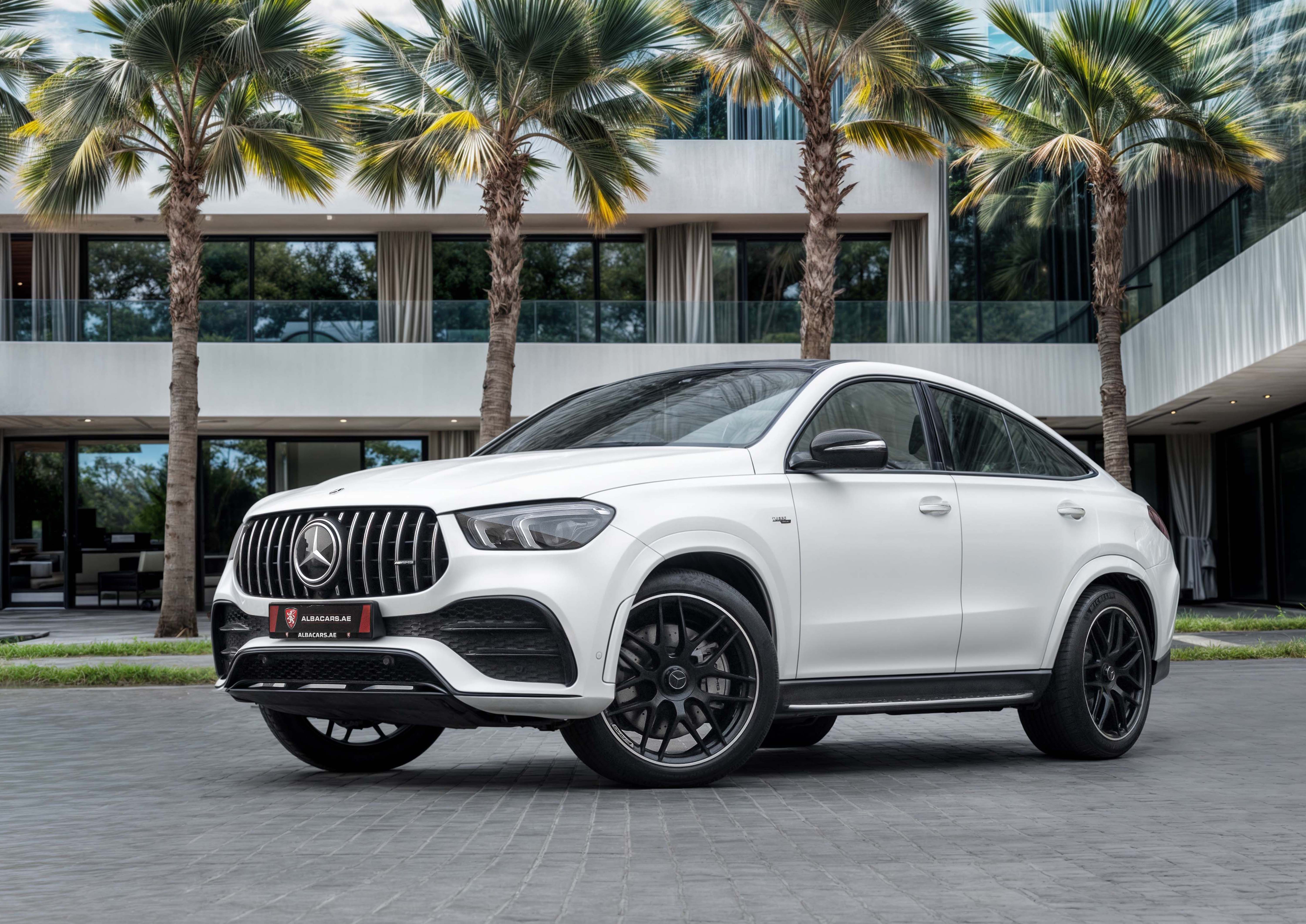 2023 Mercedes-Benz GLE Coupe