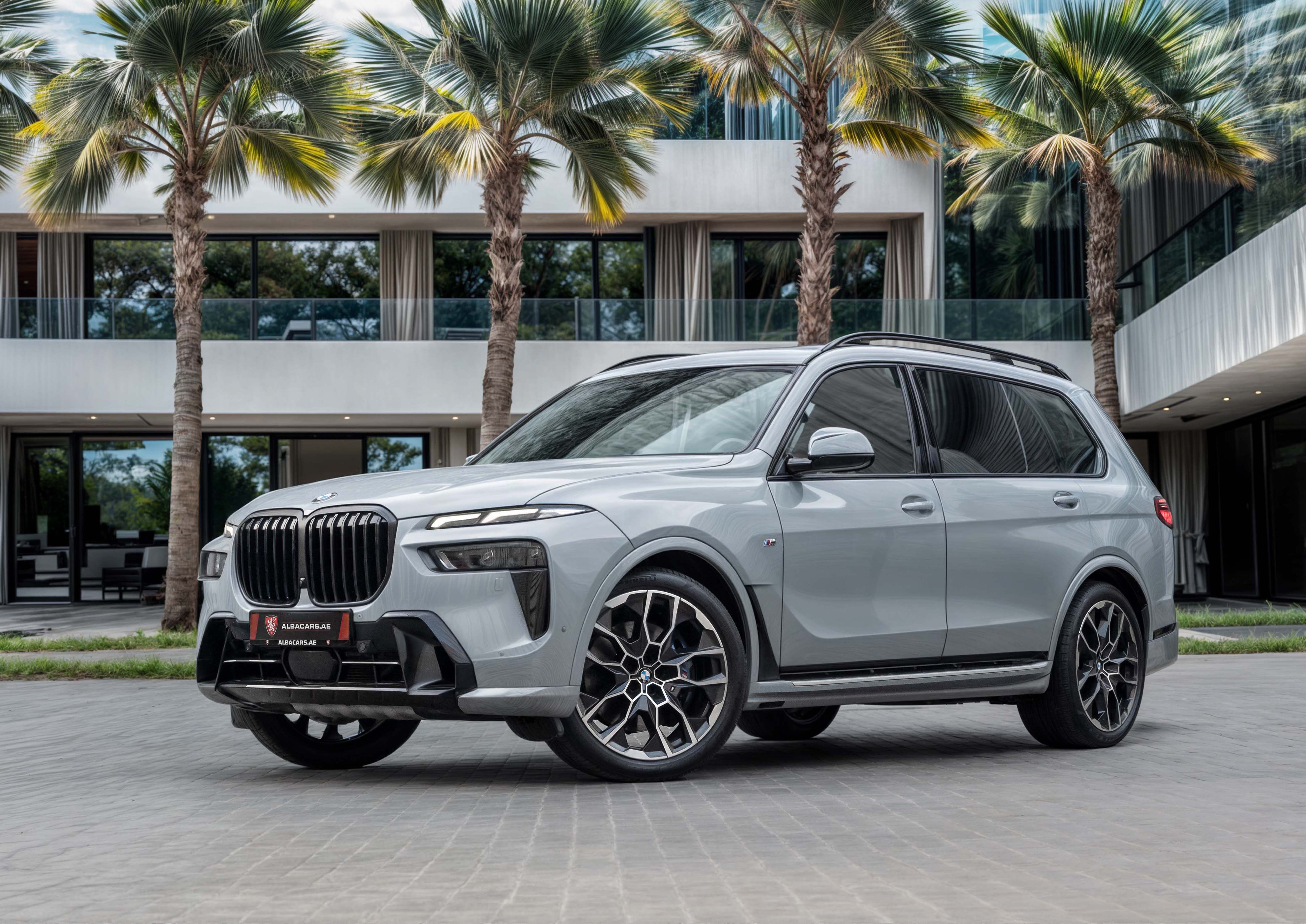 2024 BMW X7