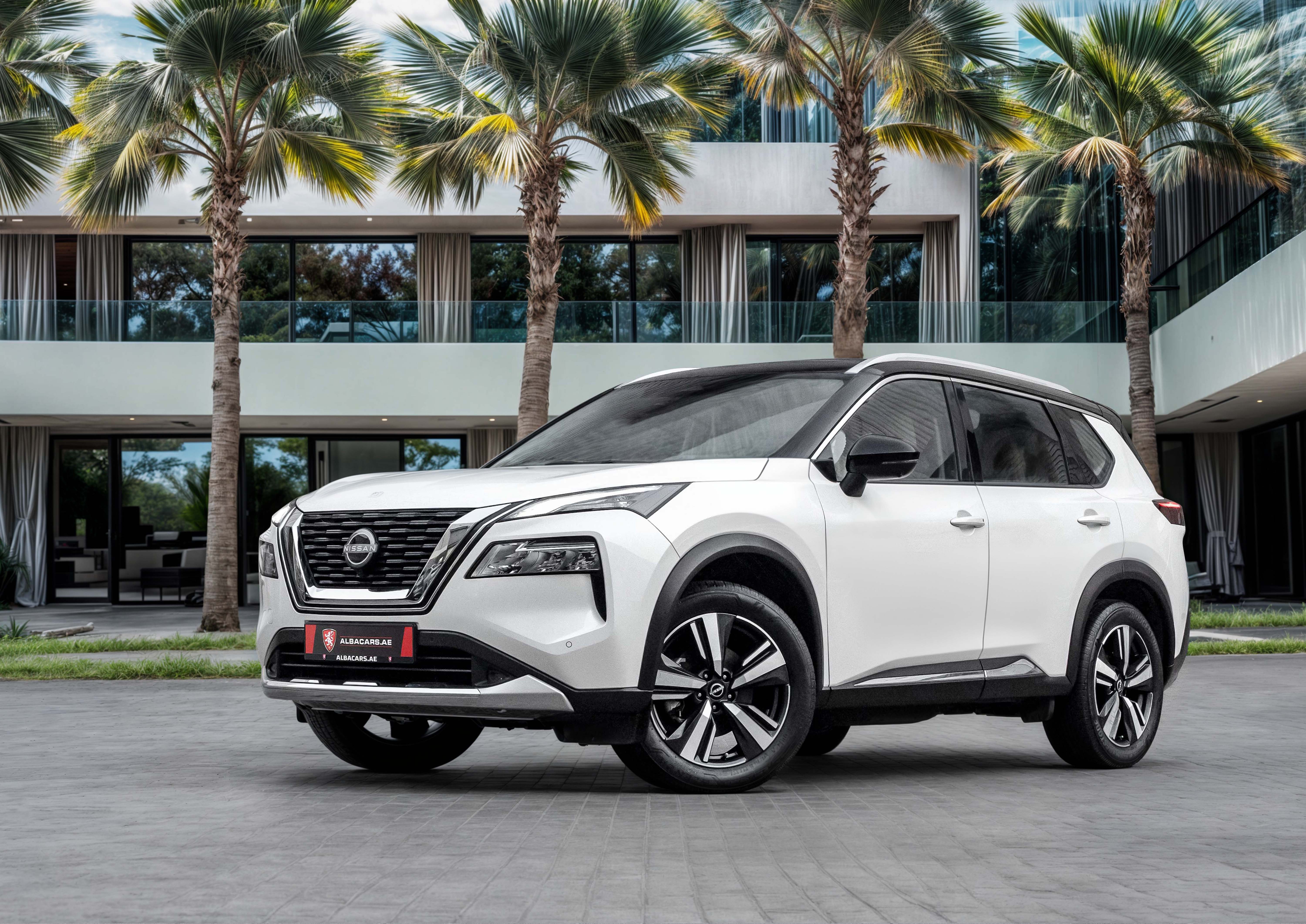 2025 Nissan X-Trail SL