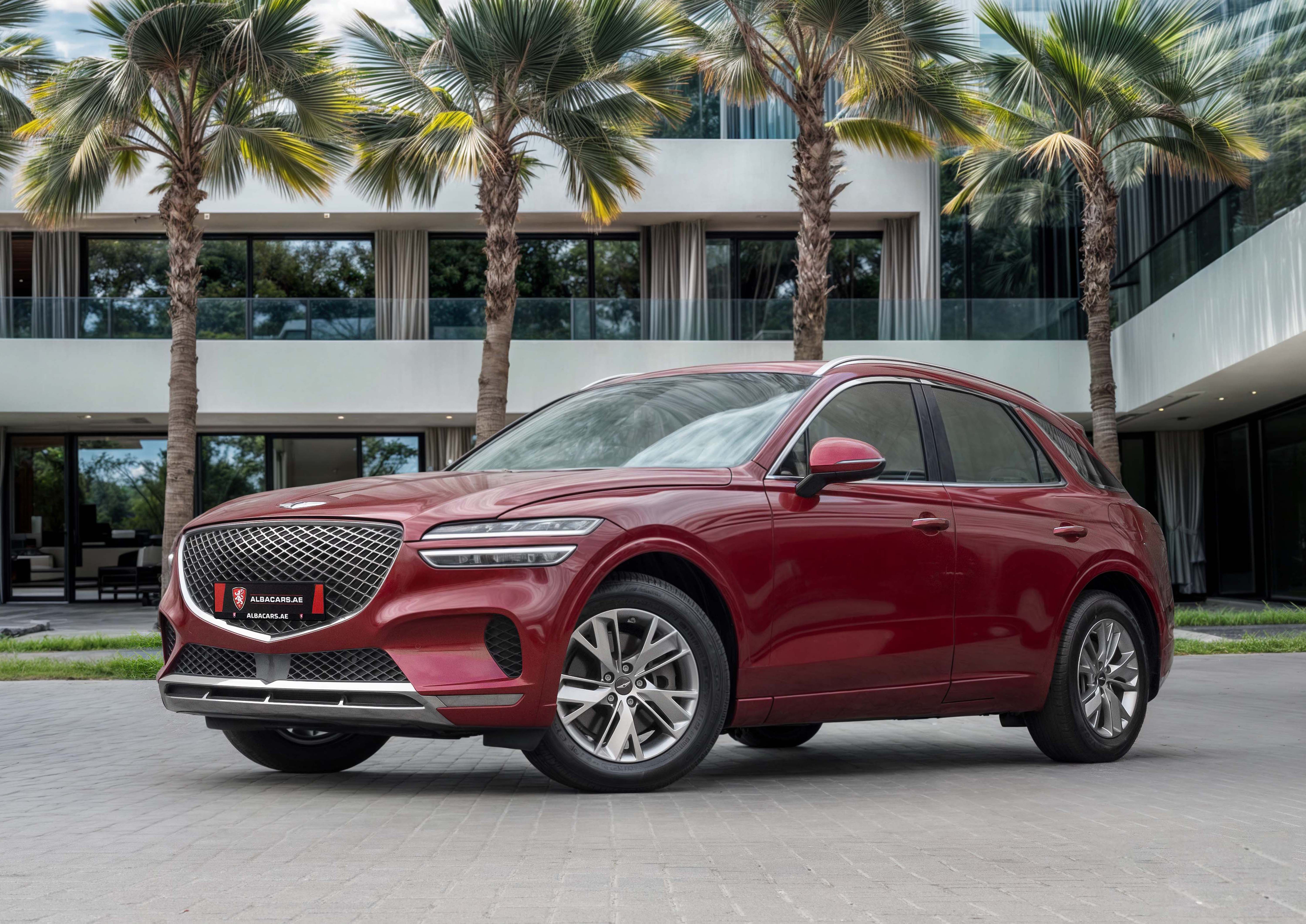 2022 Genesis GV70