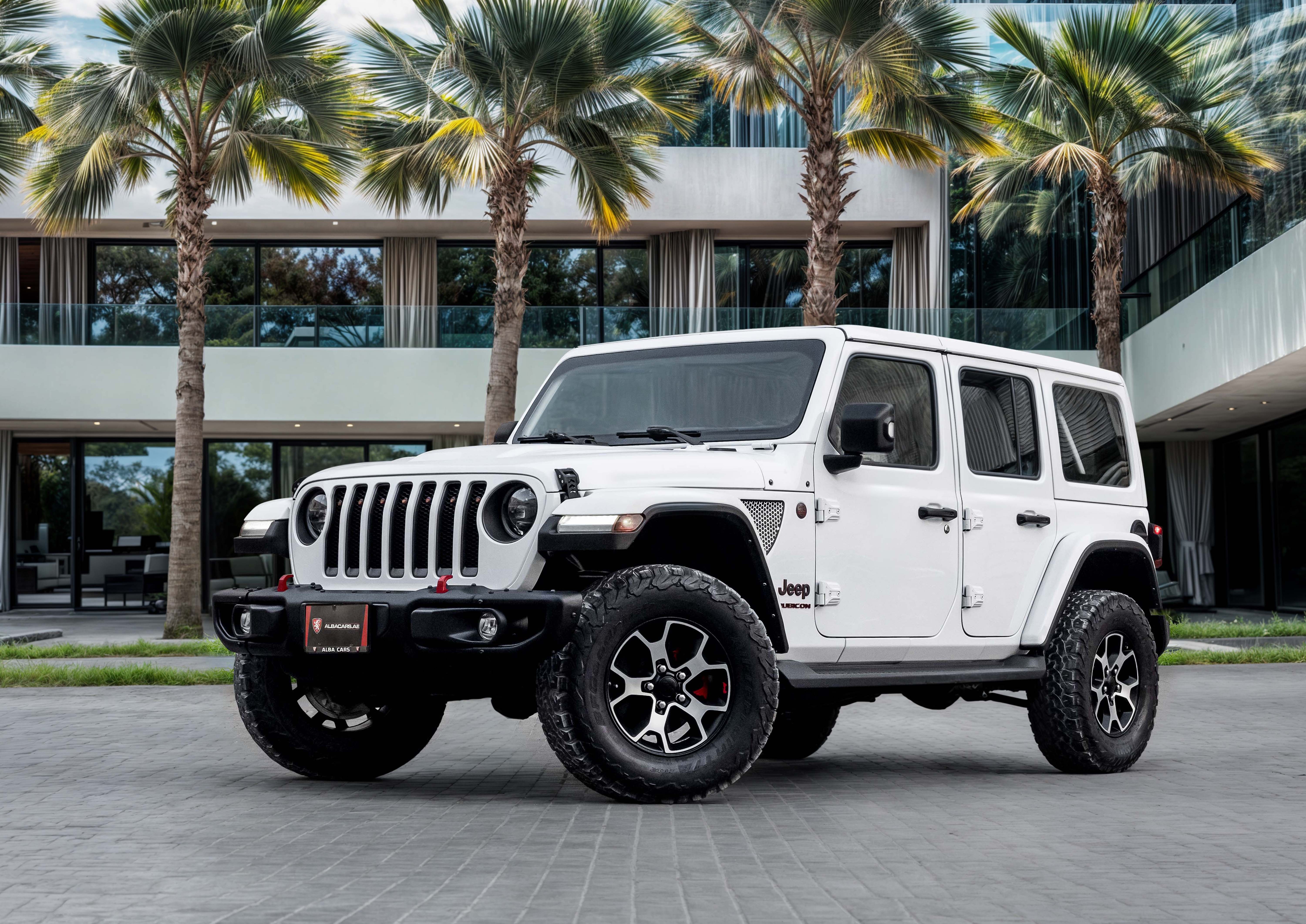 2023 Jeep Wrangler Unlimited Rubicon