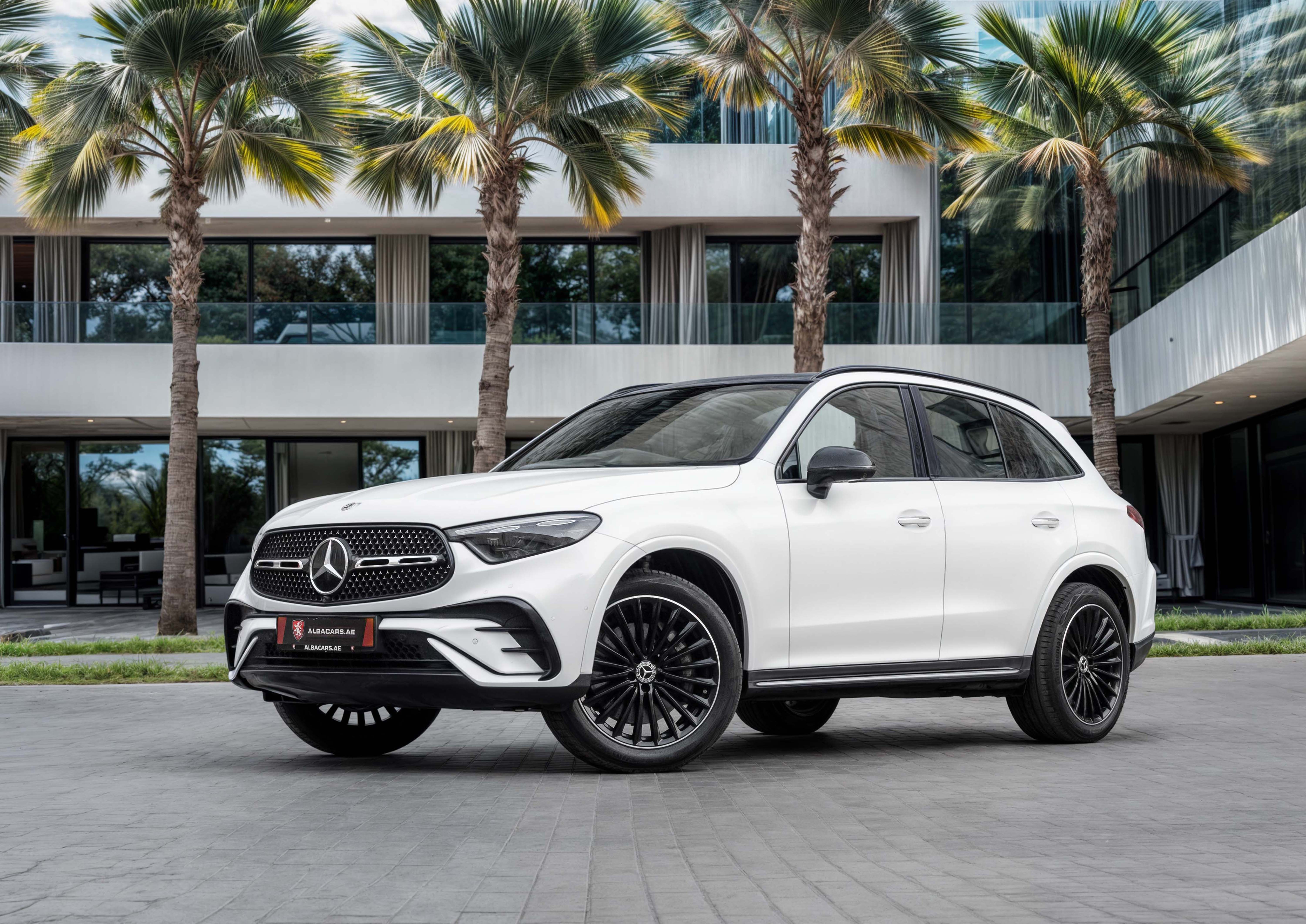 2025 Mercedes-Benz GLC