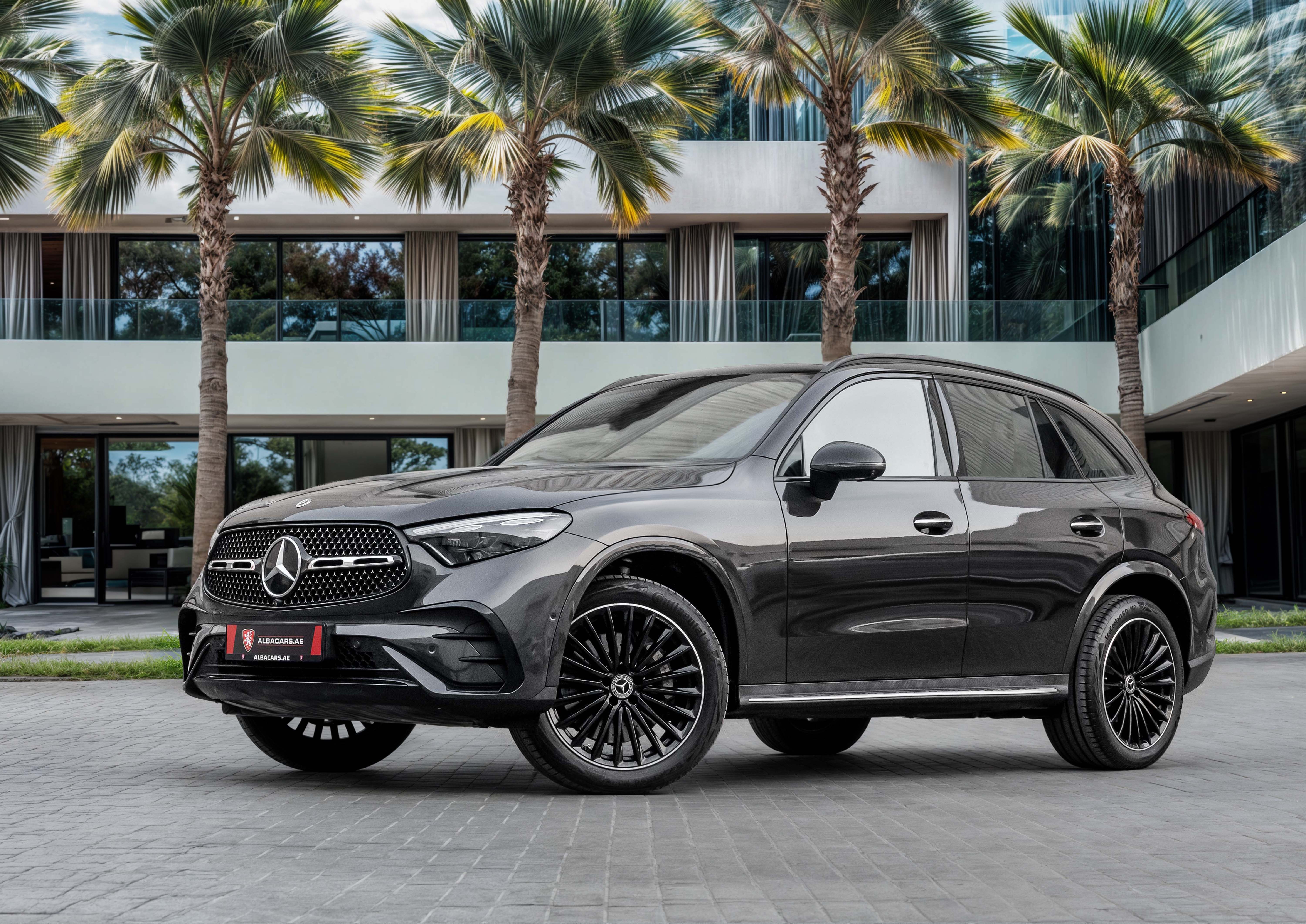 2025 Mercedes-Benz GLC