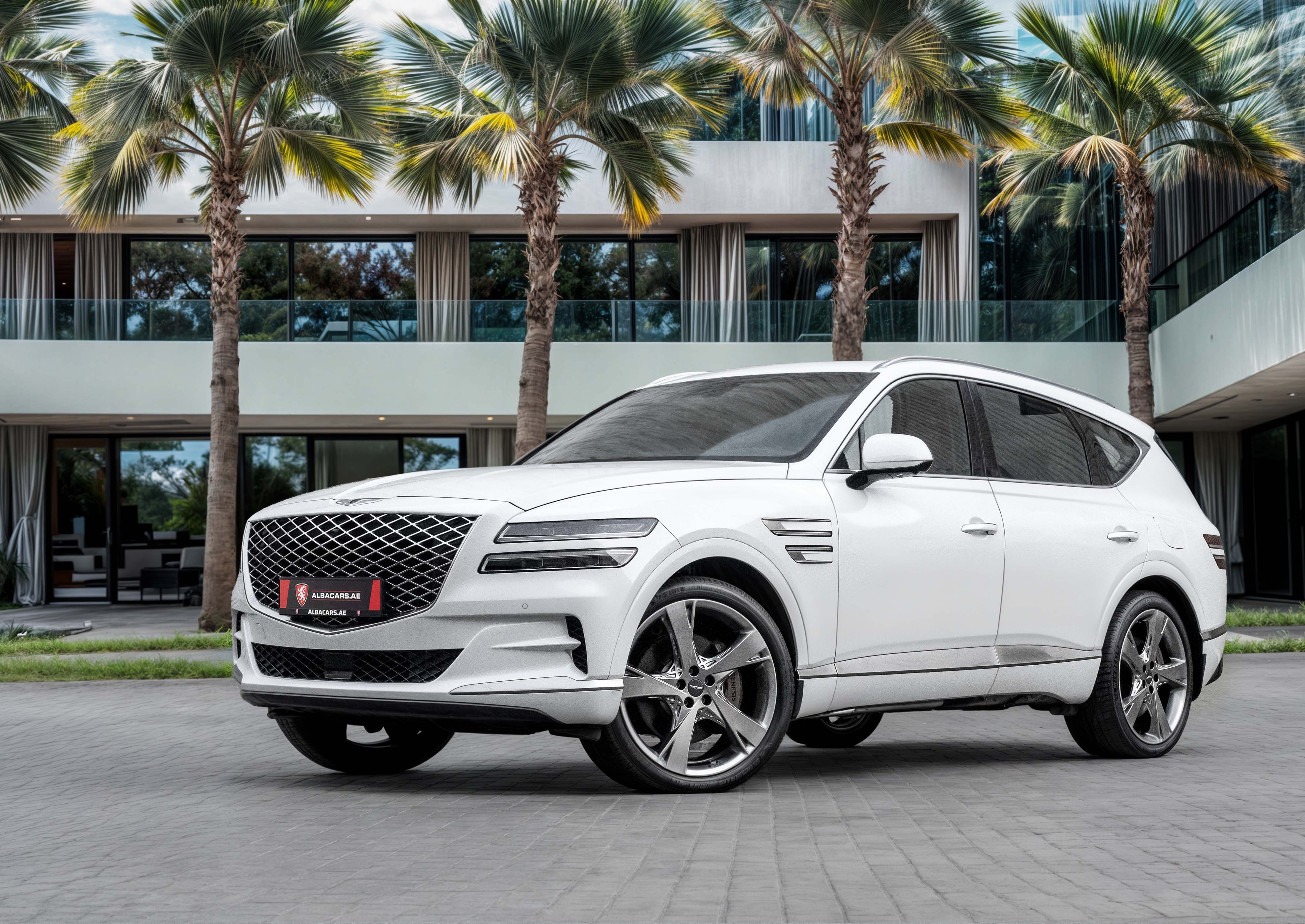 2024 Genesis GV80