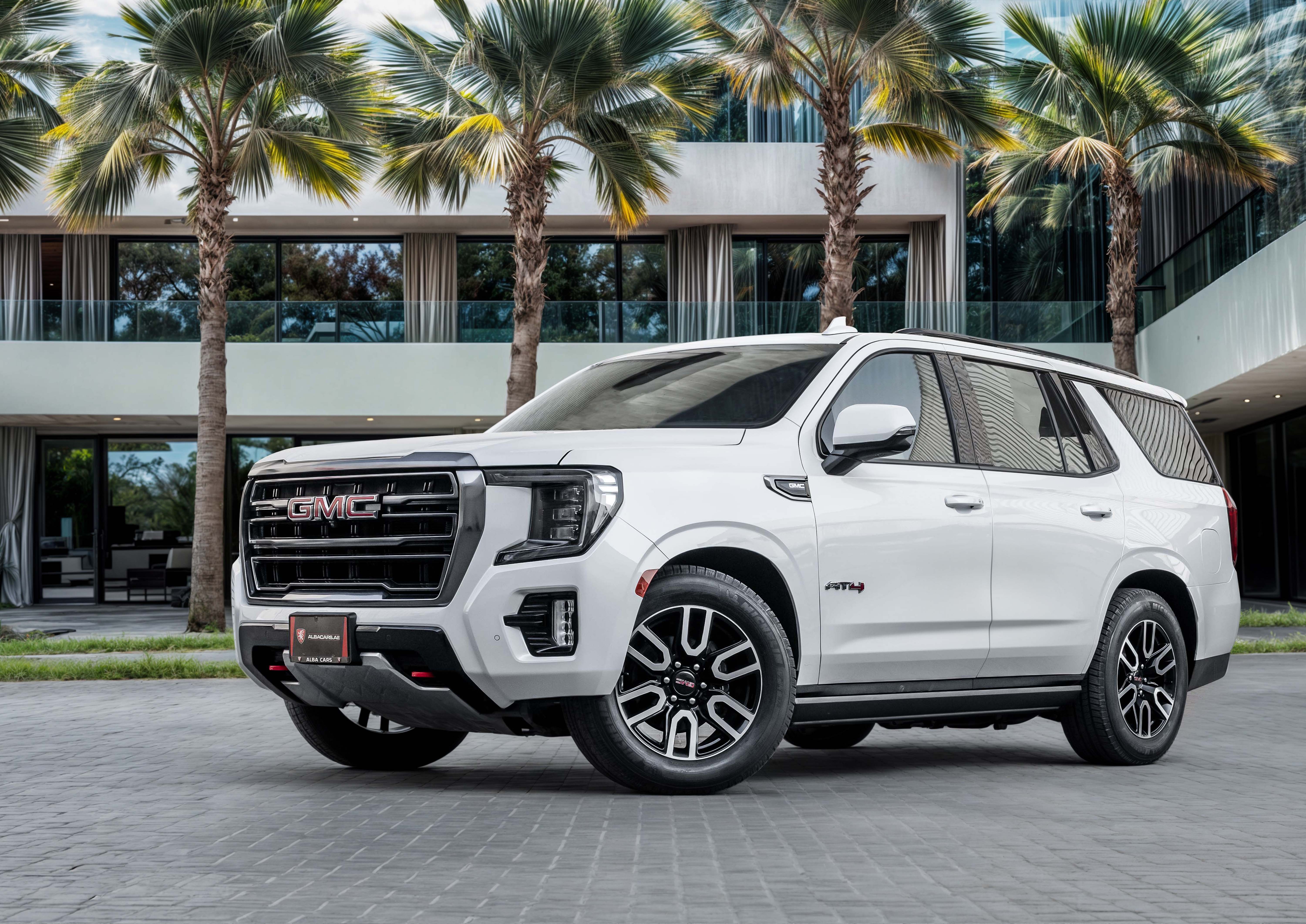 2023 GMC Yukon AT4
