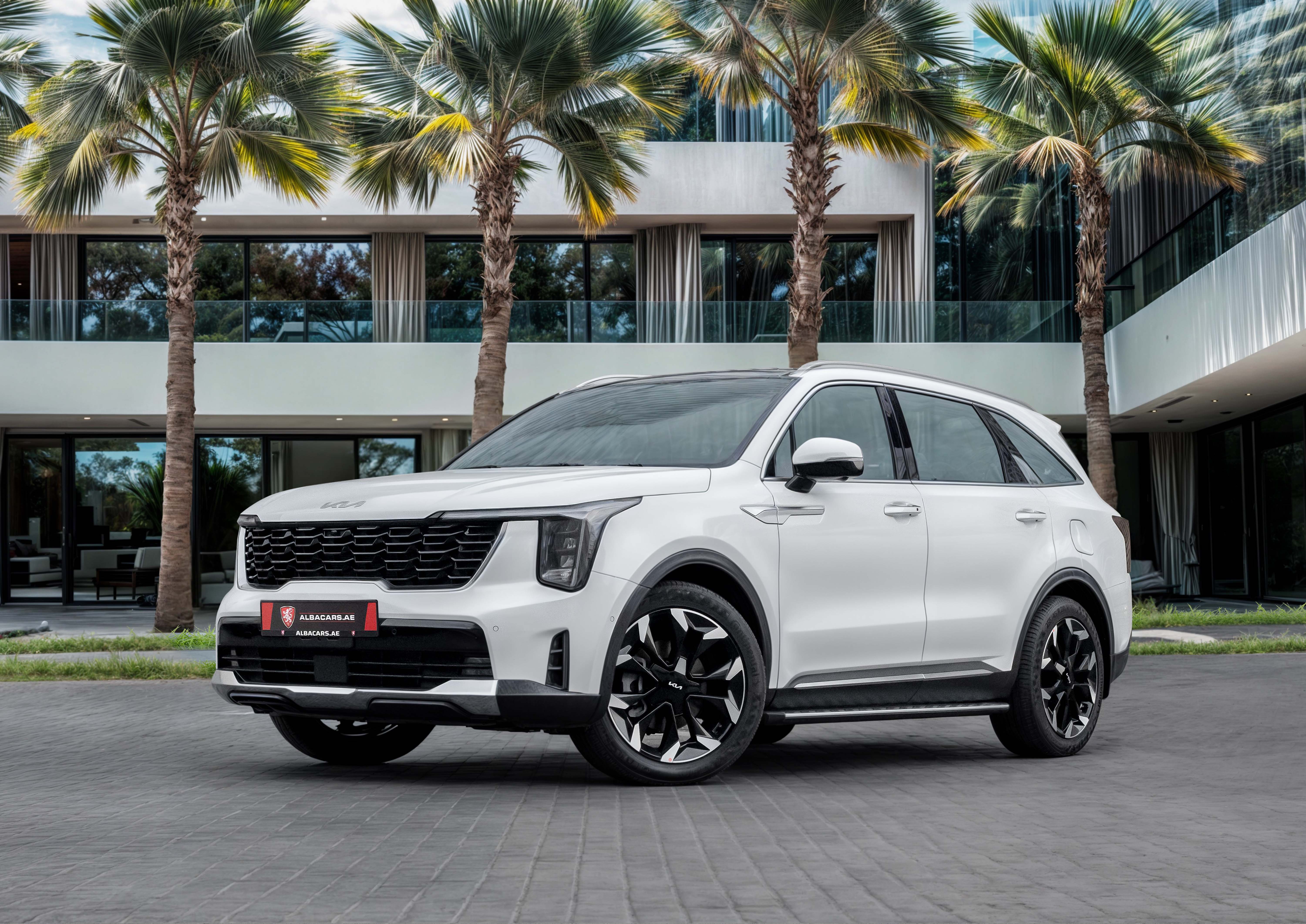 2027 Kia Sorento EX