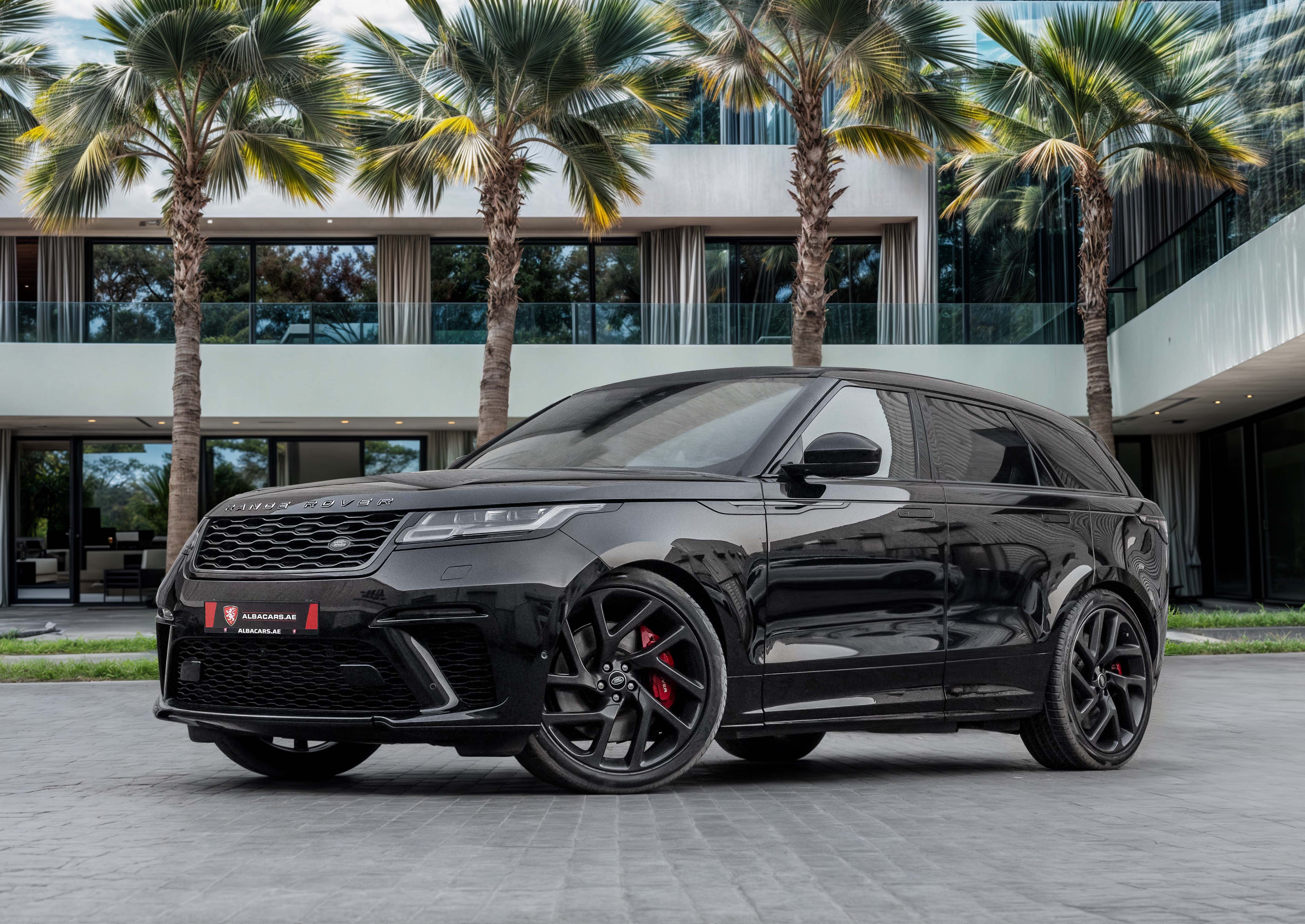 2019 Land Rover Range Rover Velar Velar SV Autobiography