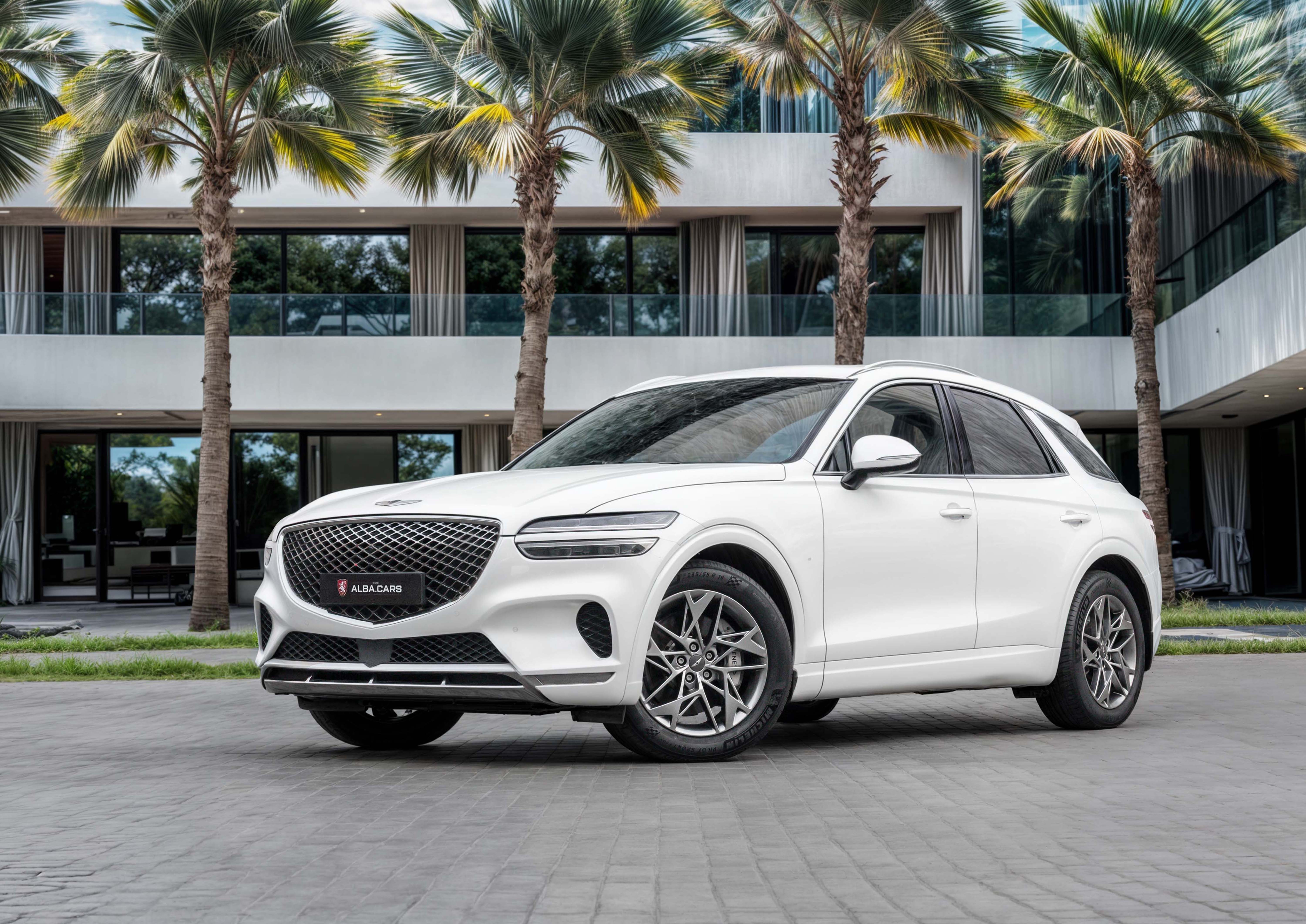 2023 Genesis GV70 2.5T