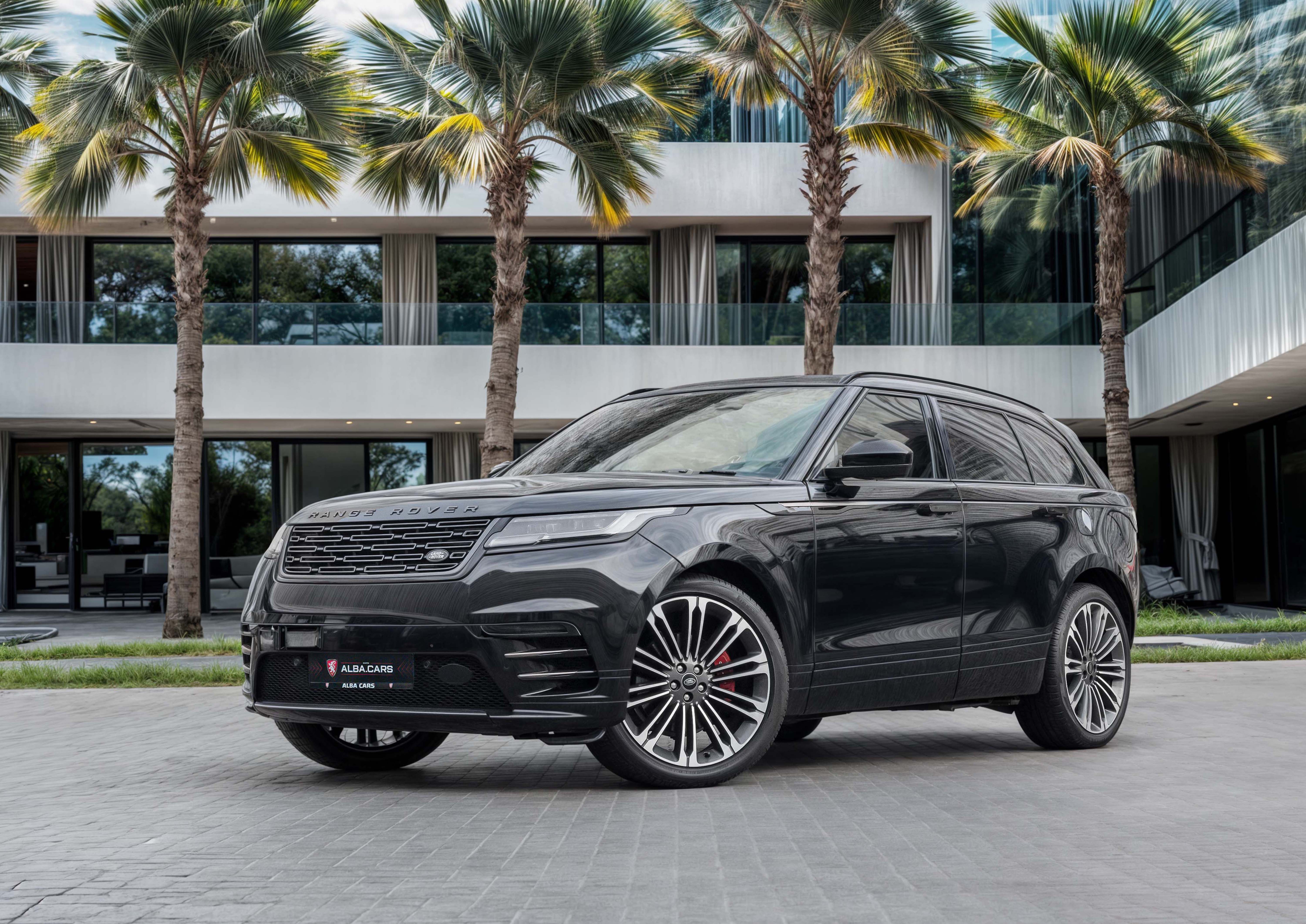 2024 Land Rover Range Rover Velar Dynamic SE