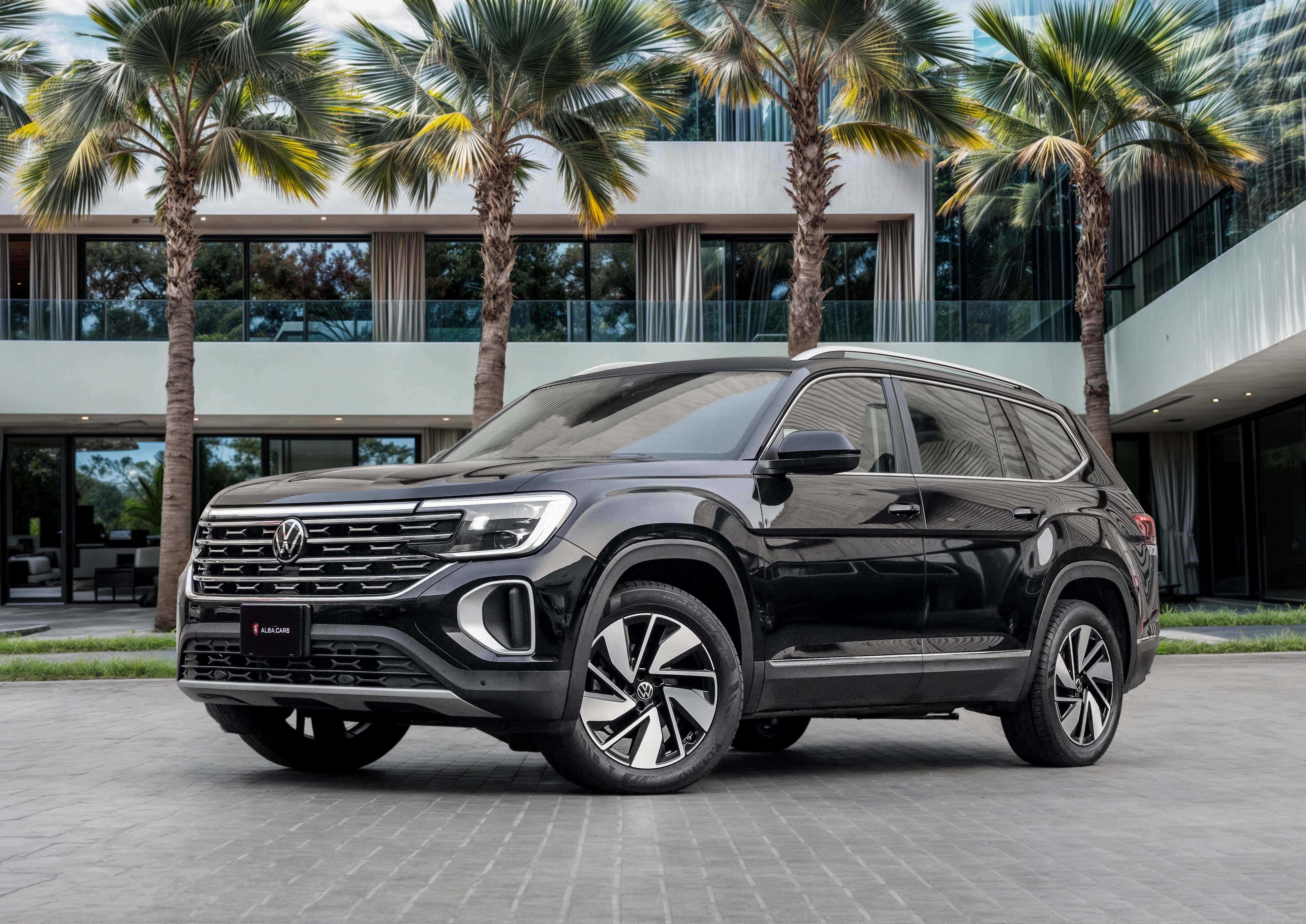 2025 Volkswagen Teramont Comfortline