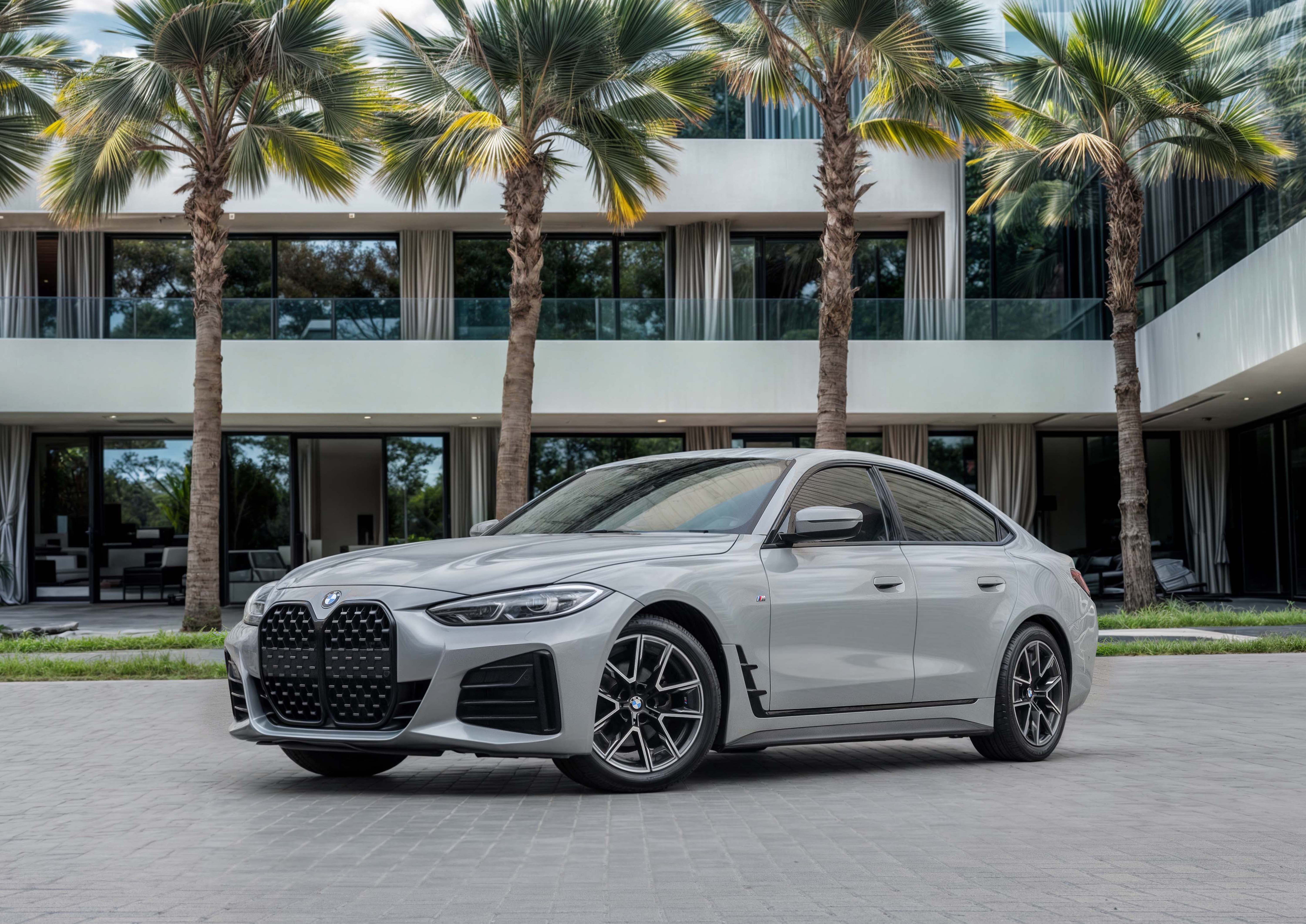 2023 BMW 4-Series 420i