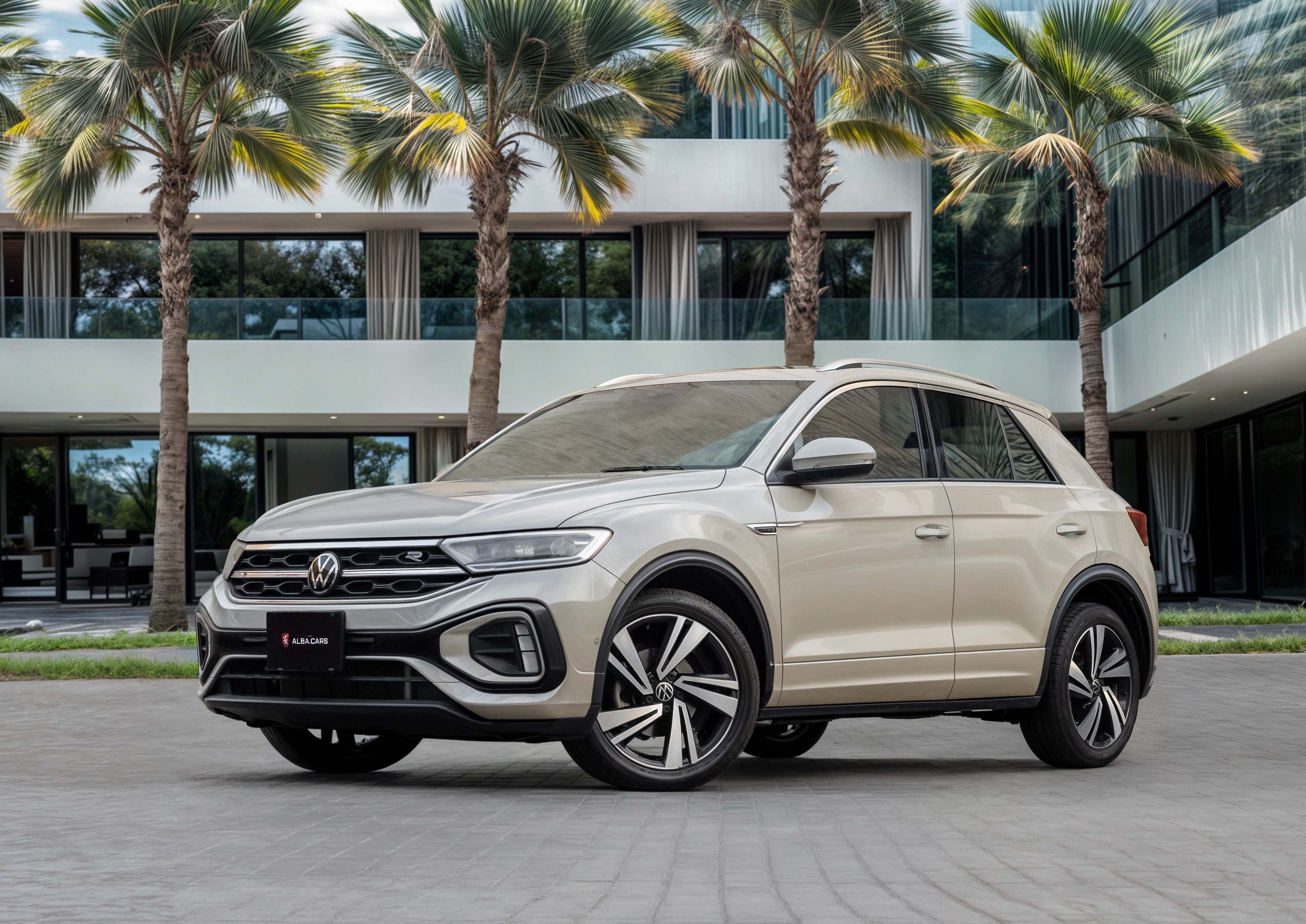 2023 Volkswagen T-Roc R-line