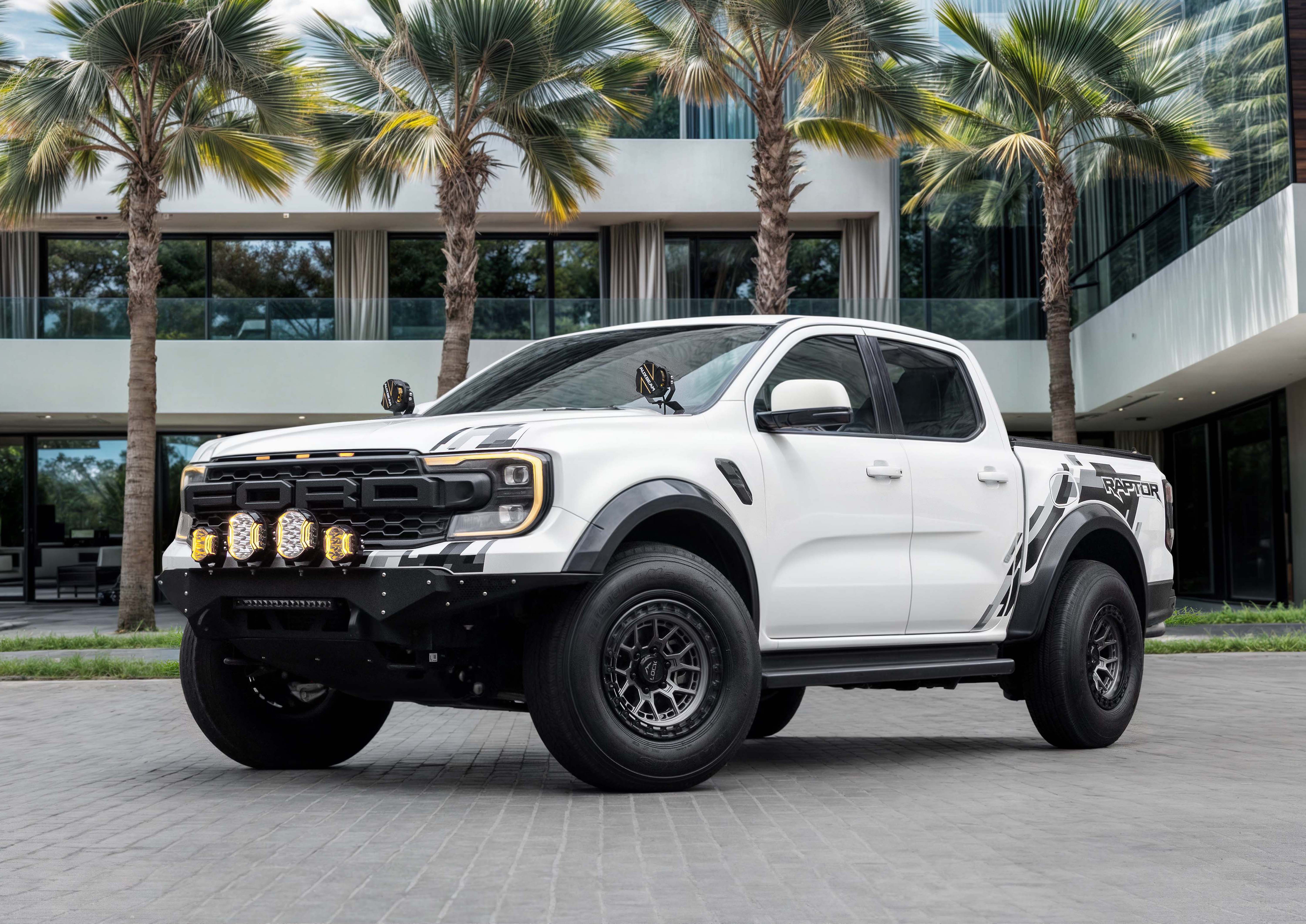 2023 Ford Ranger Raptor