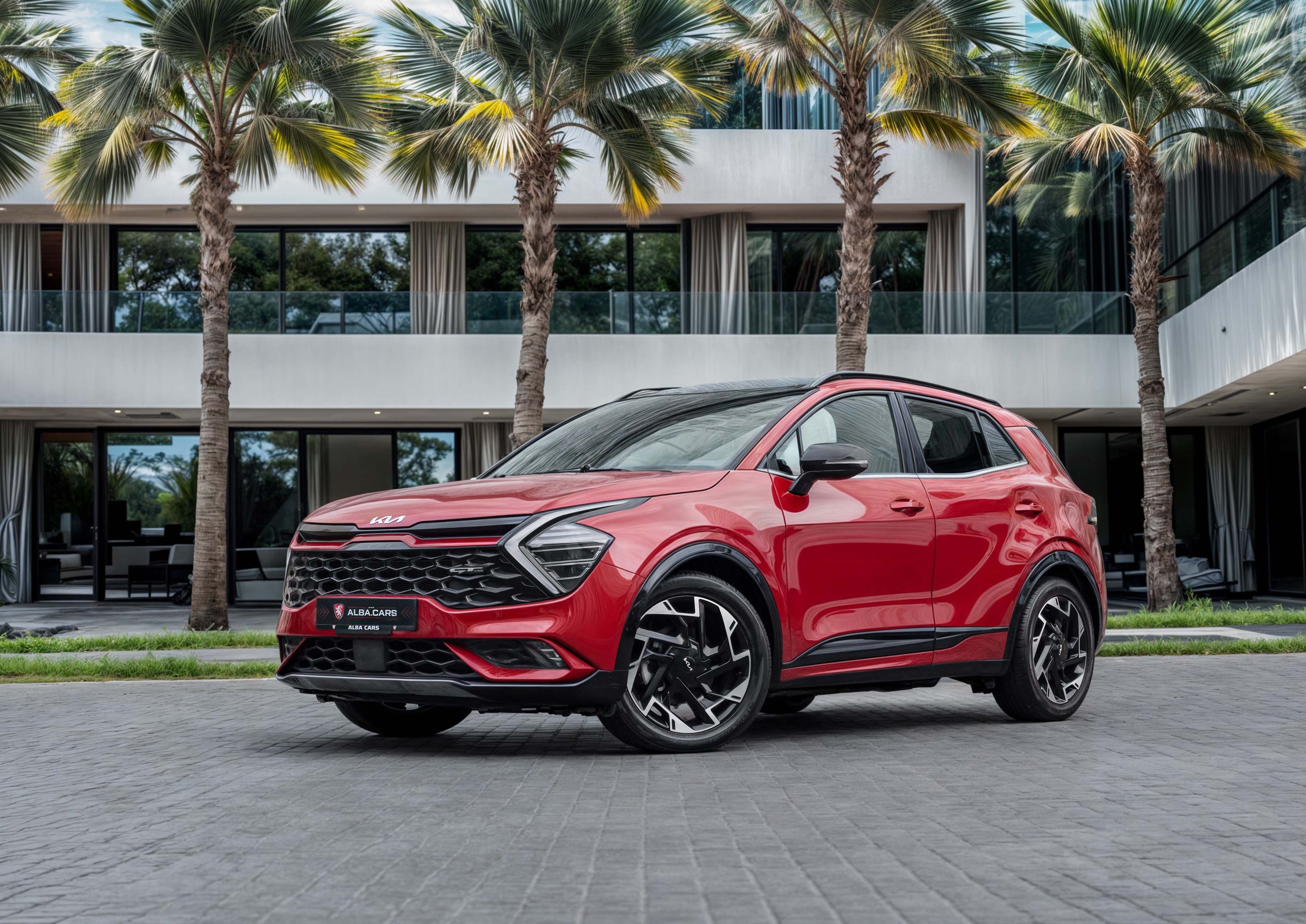 2023 Kia Sportage GT-Line