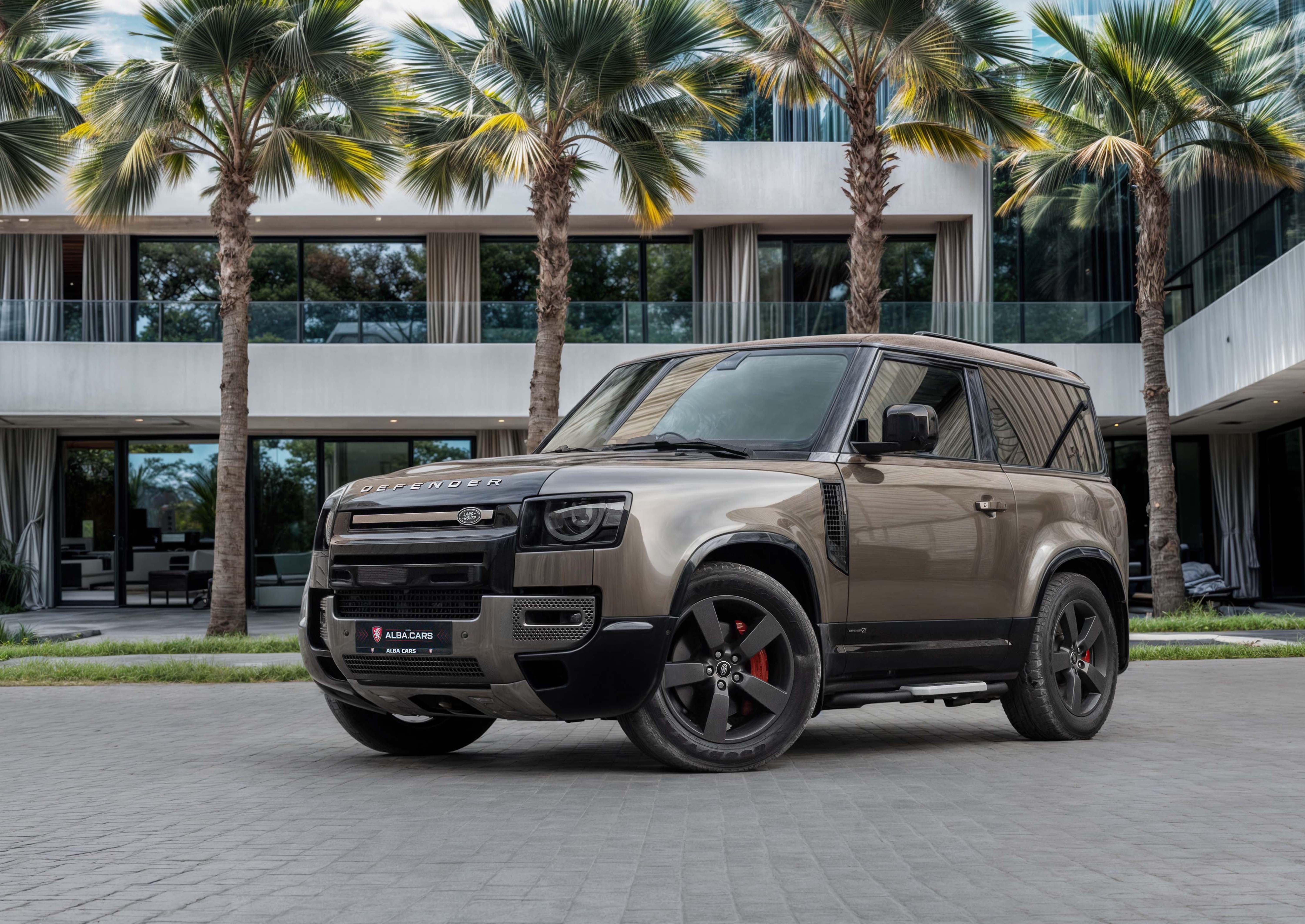 2023 Land Rover Defender 90 X