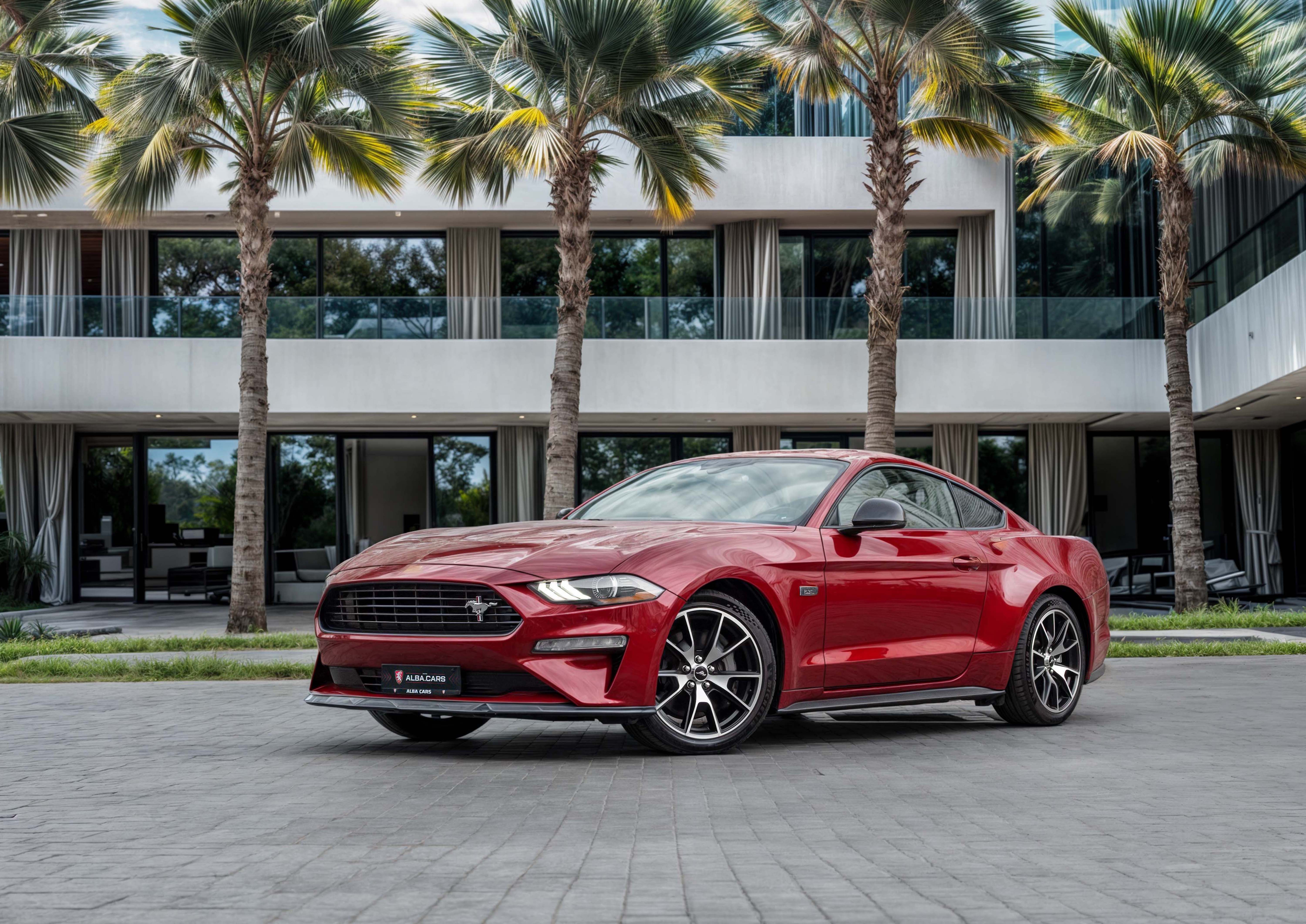 2022 Ford Mustang Ecoboost