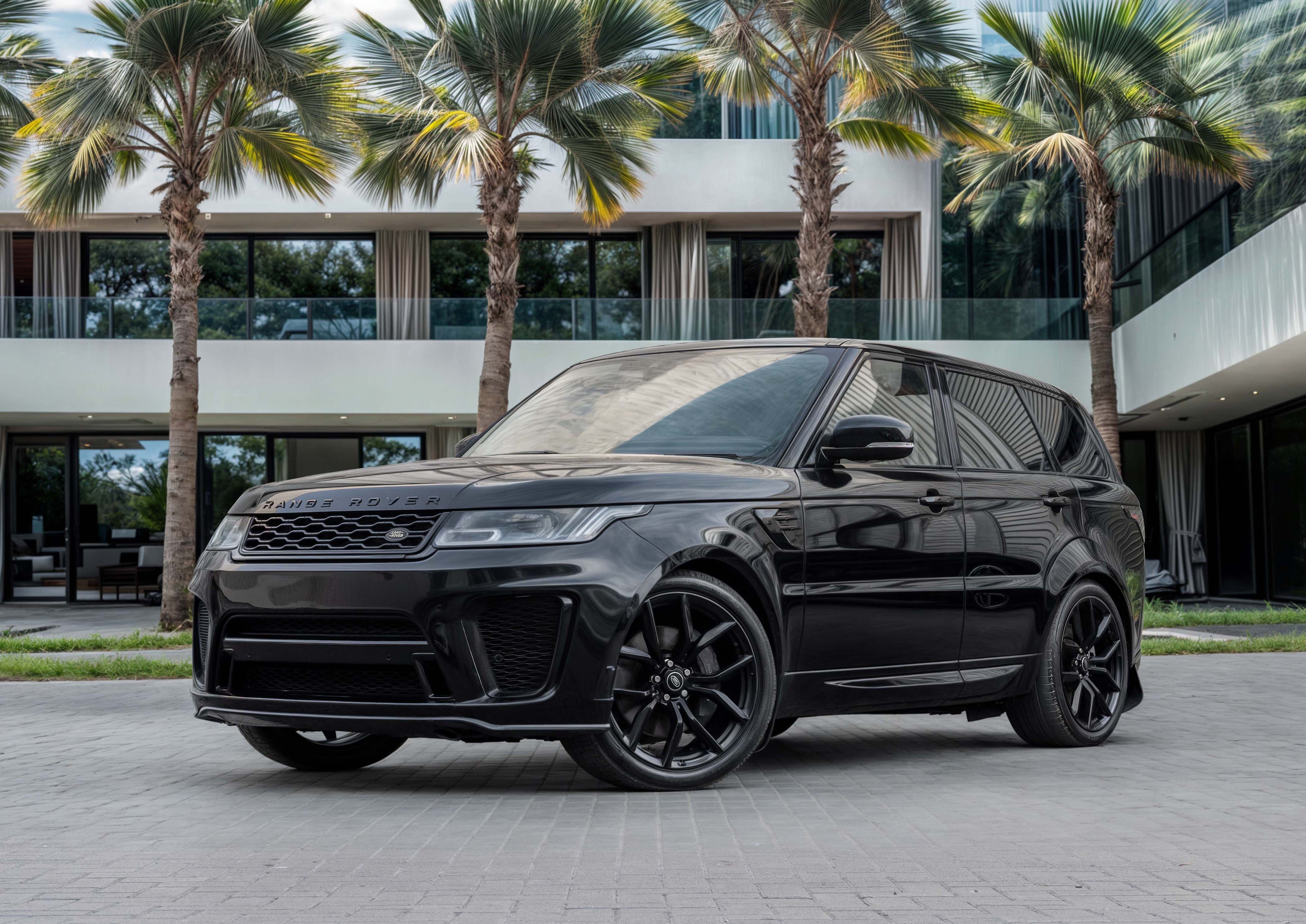 2020 Land Rover Range Rover Sport HSE