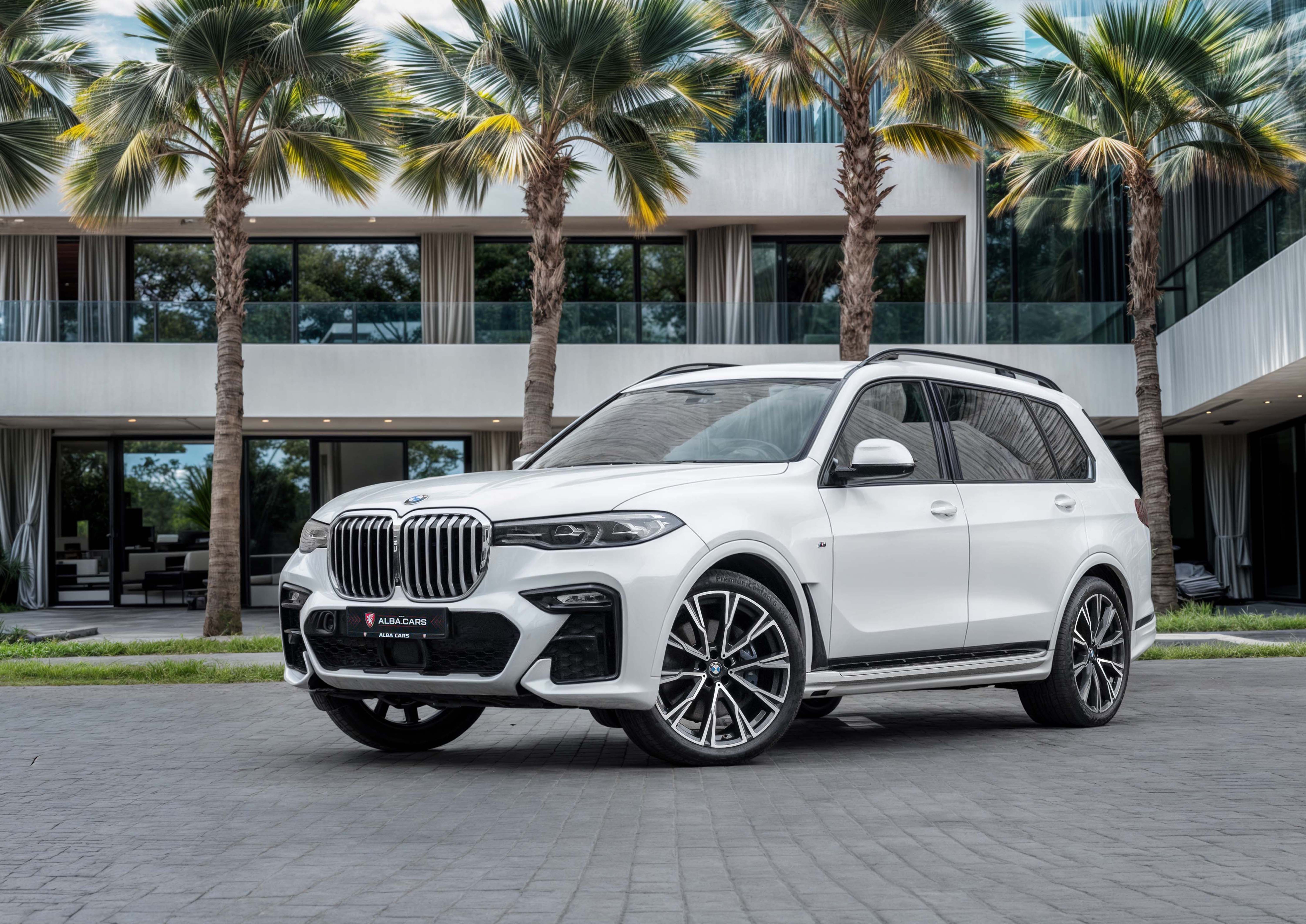 2022 BMW X7 xDrive40i M Sport