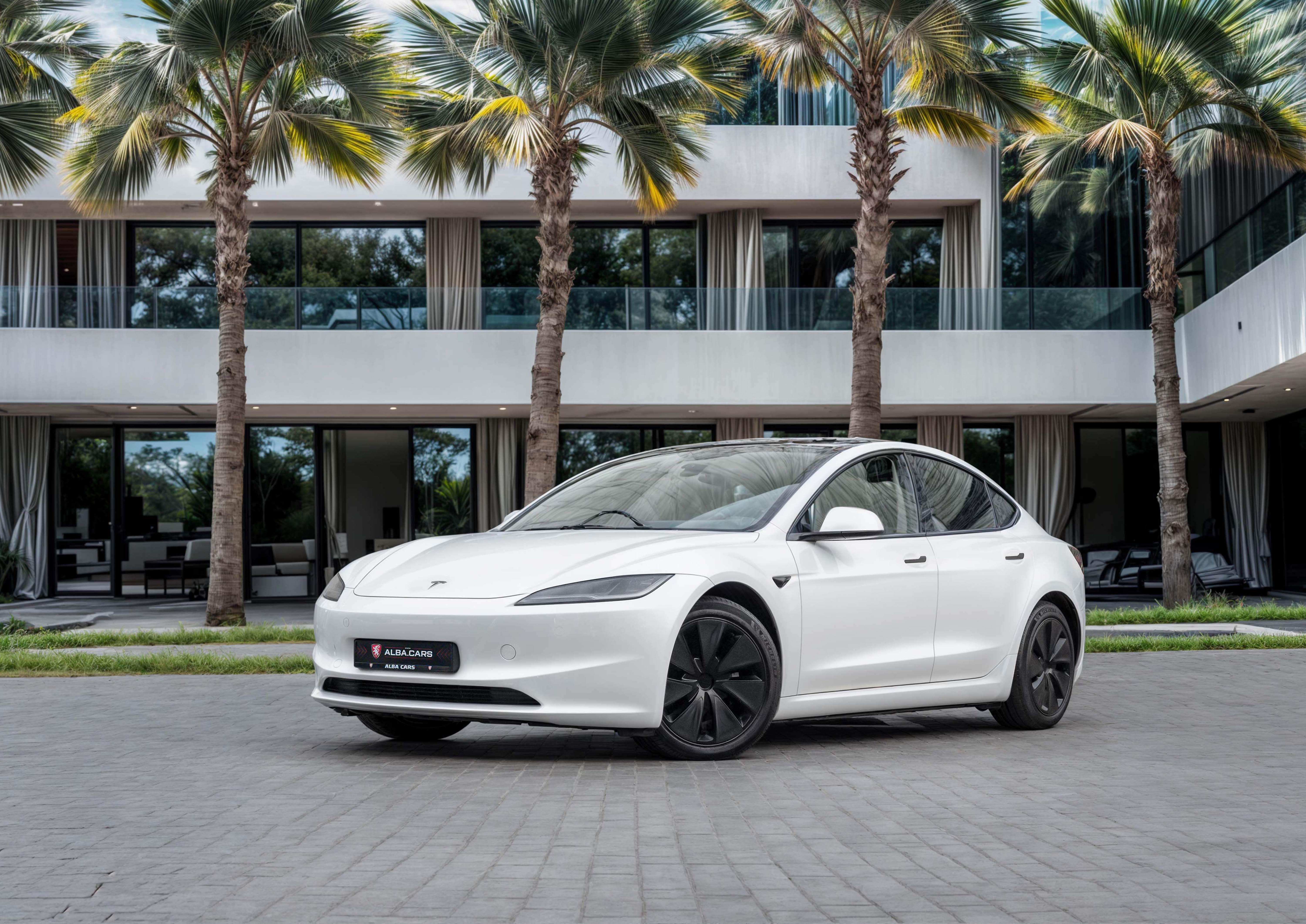 2024 Tesla Model 3 Standard