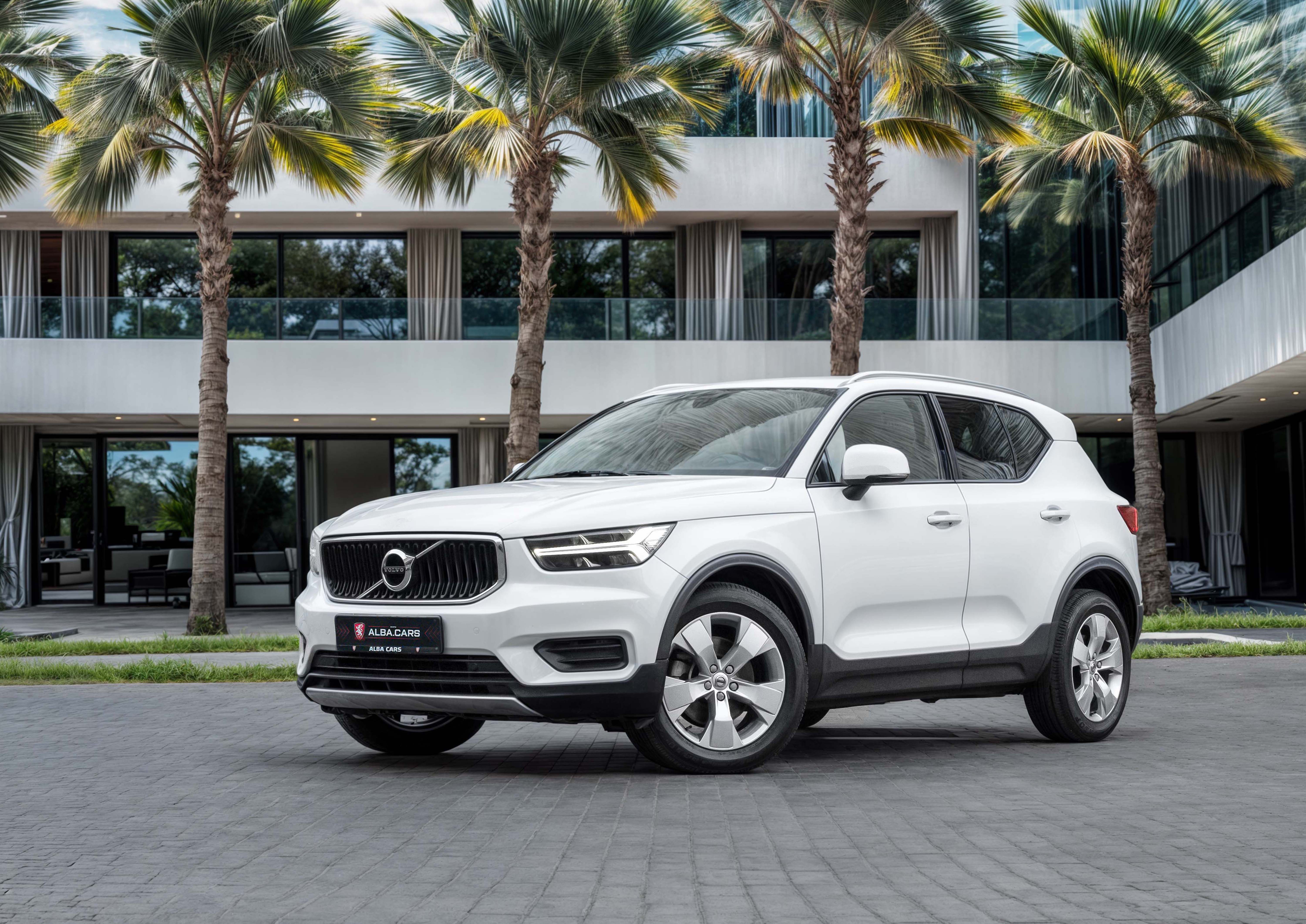 2020 Volvo XC40 T5