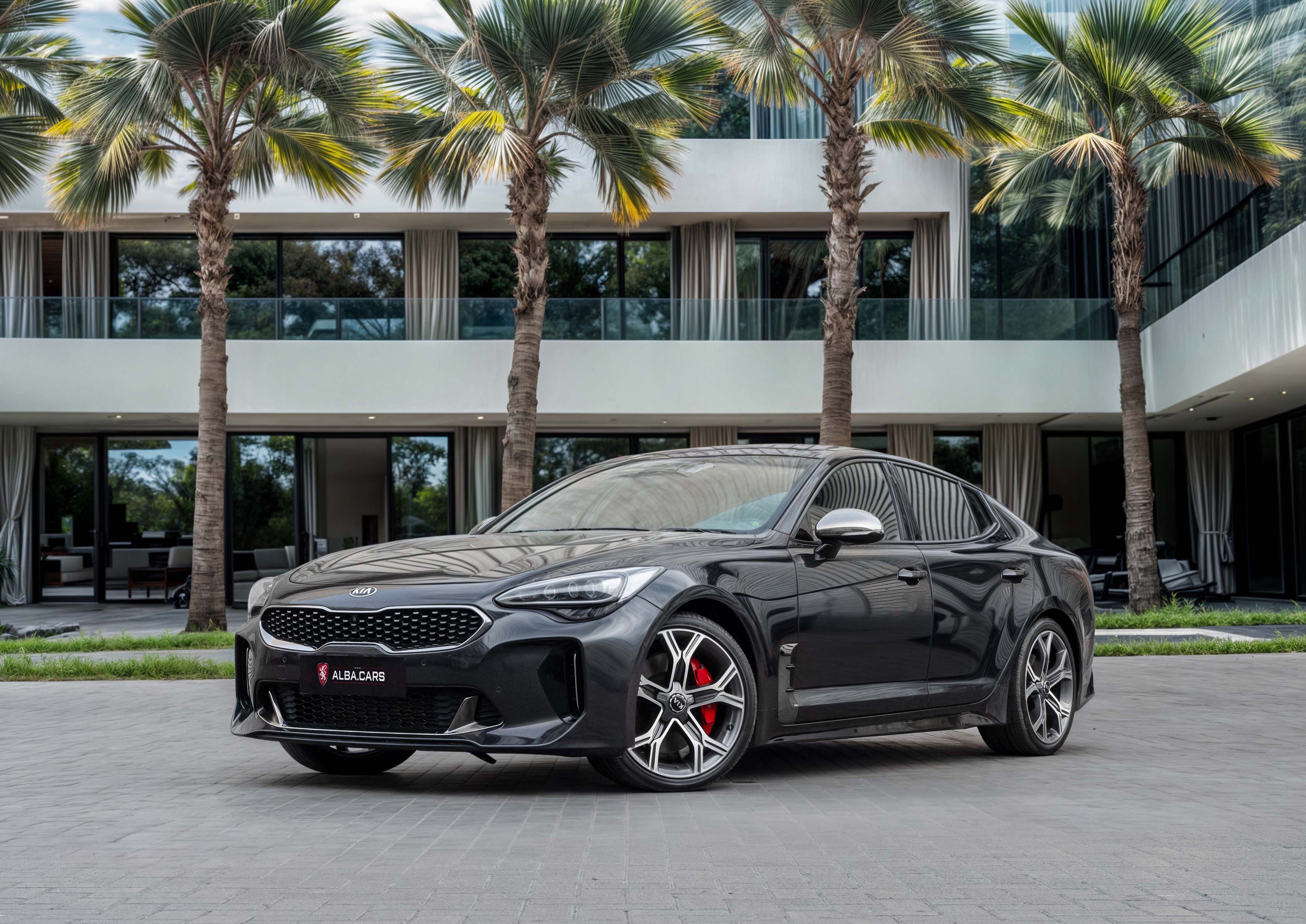 2020 Kia Stinger GT