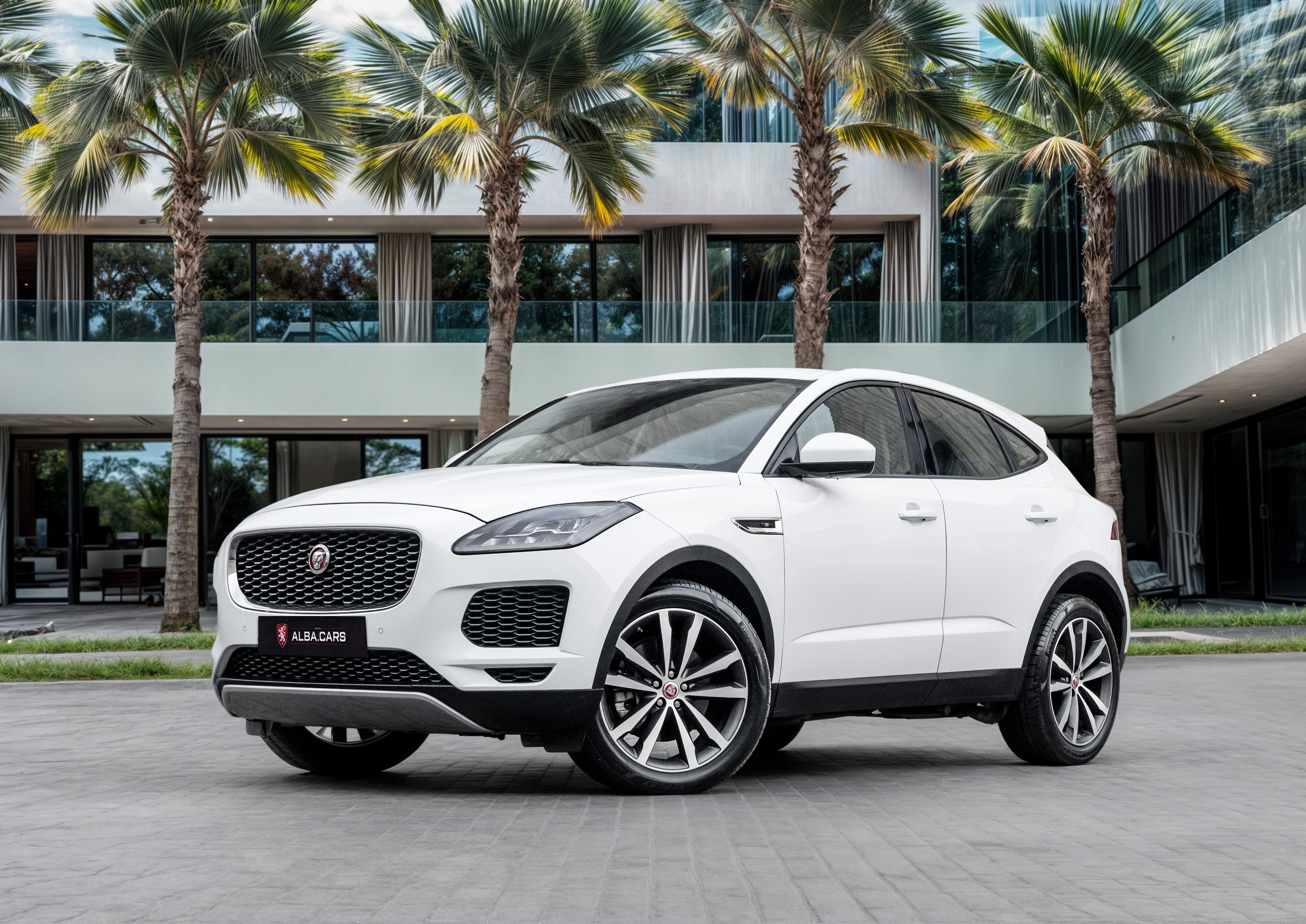 2020 Jaguar E-Pace P200 AWD SE