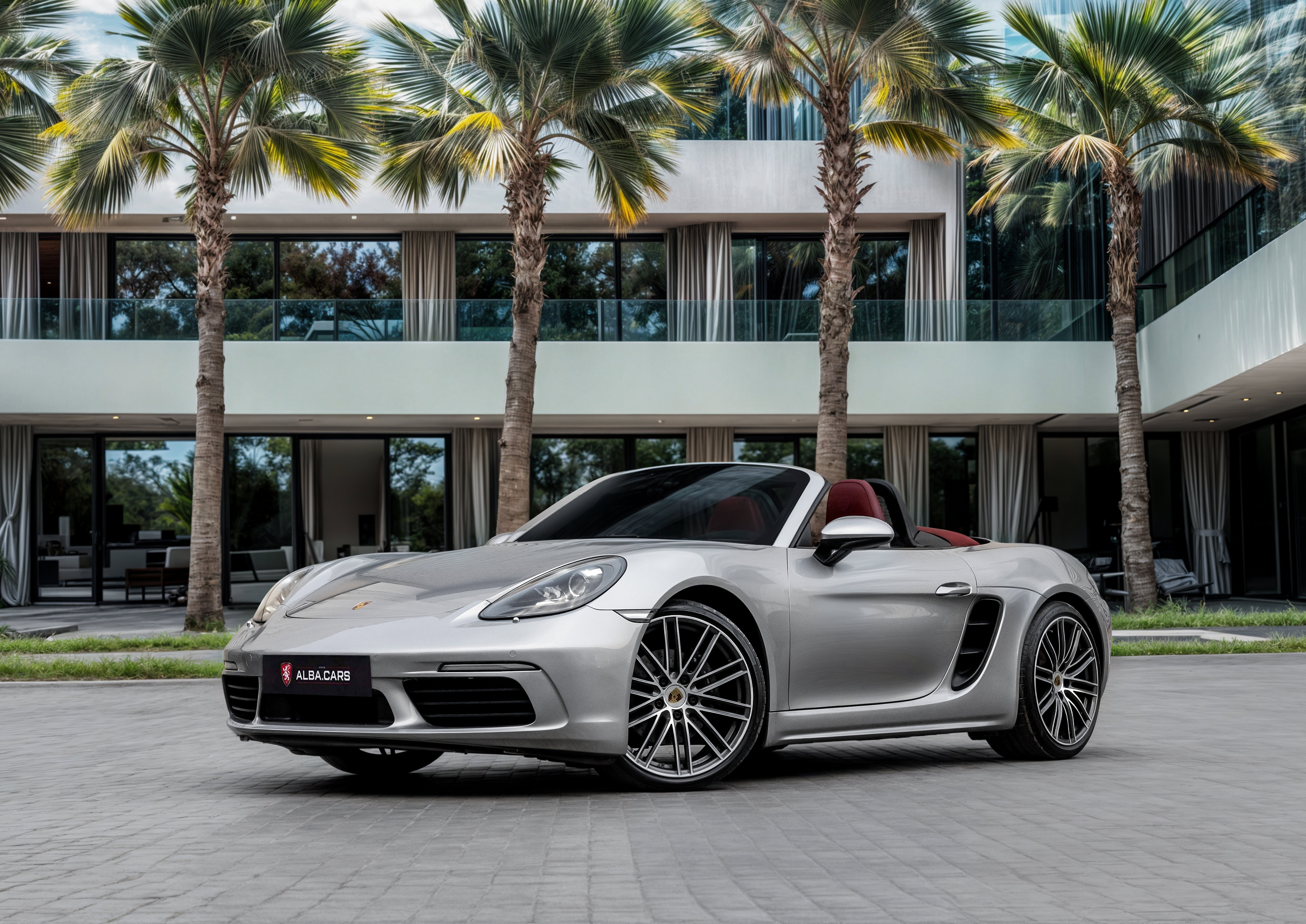 2020 Porsche Boxster