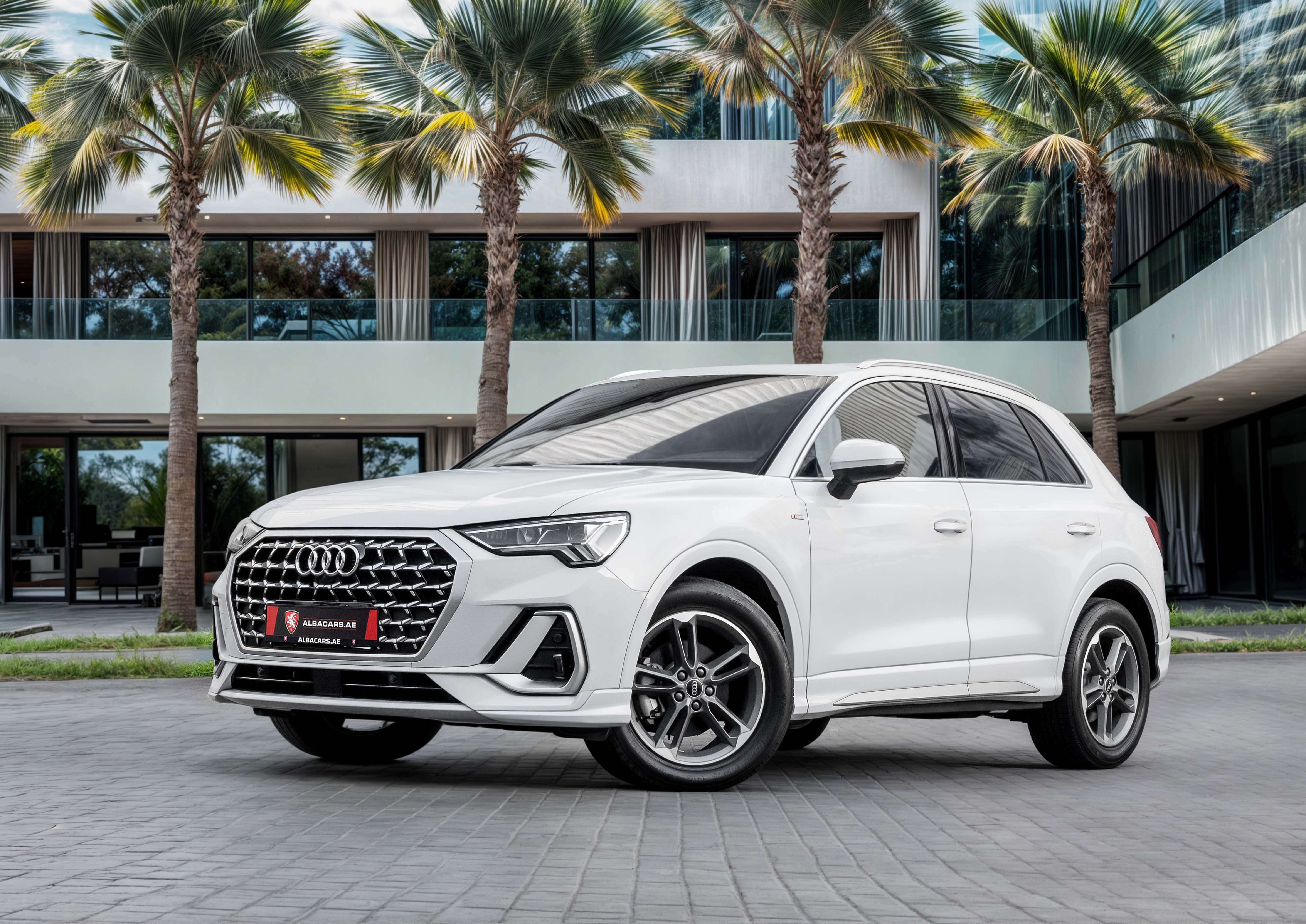 2024 Audi Q3 S-Line