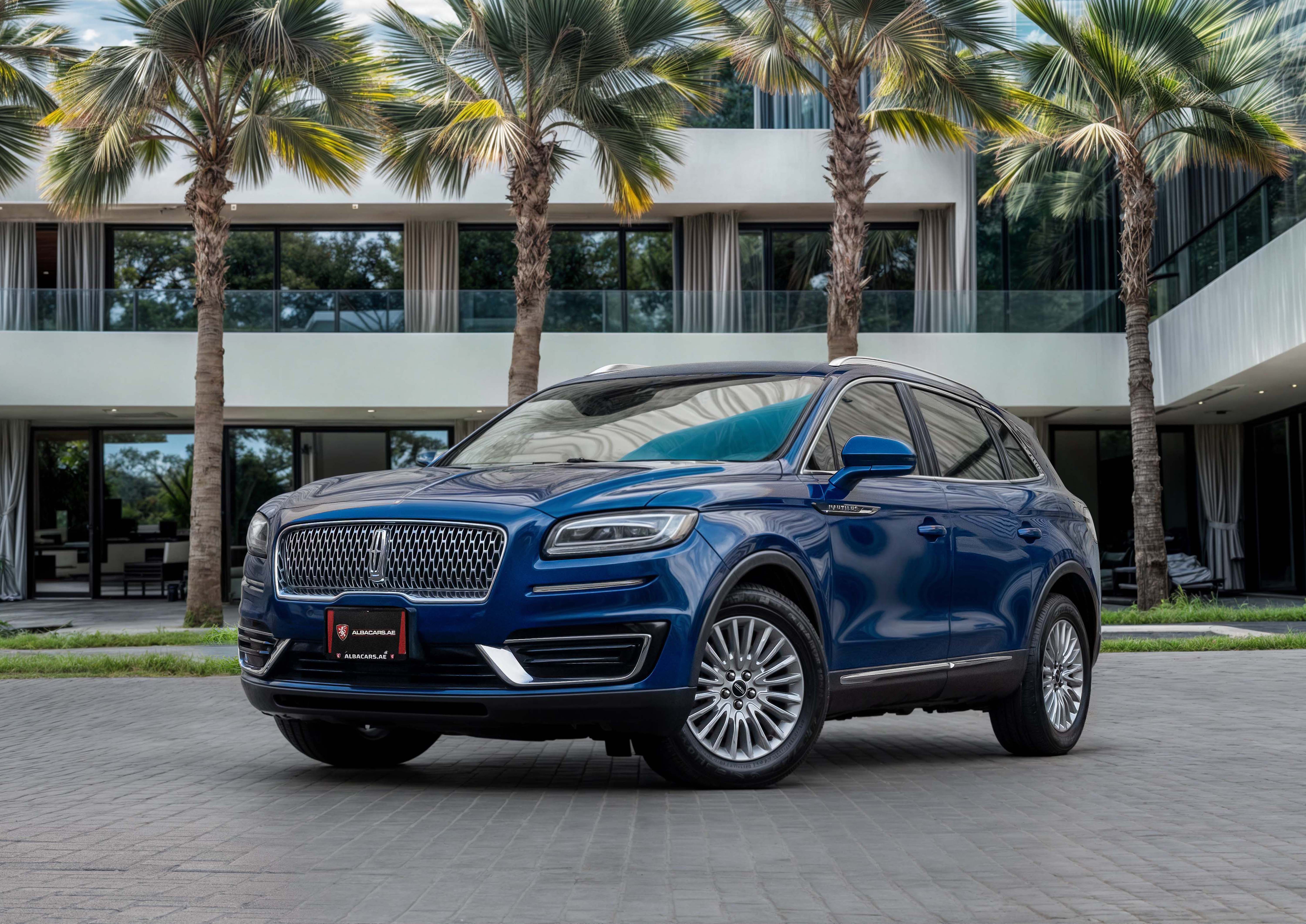 2020 Lincoln Nautilus Other