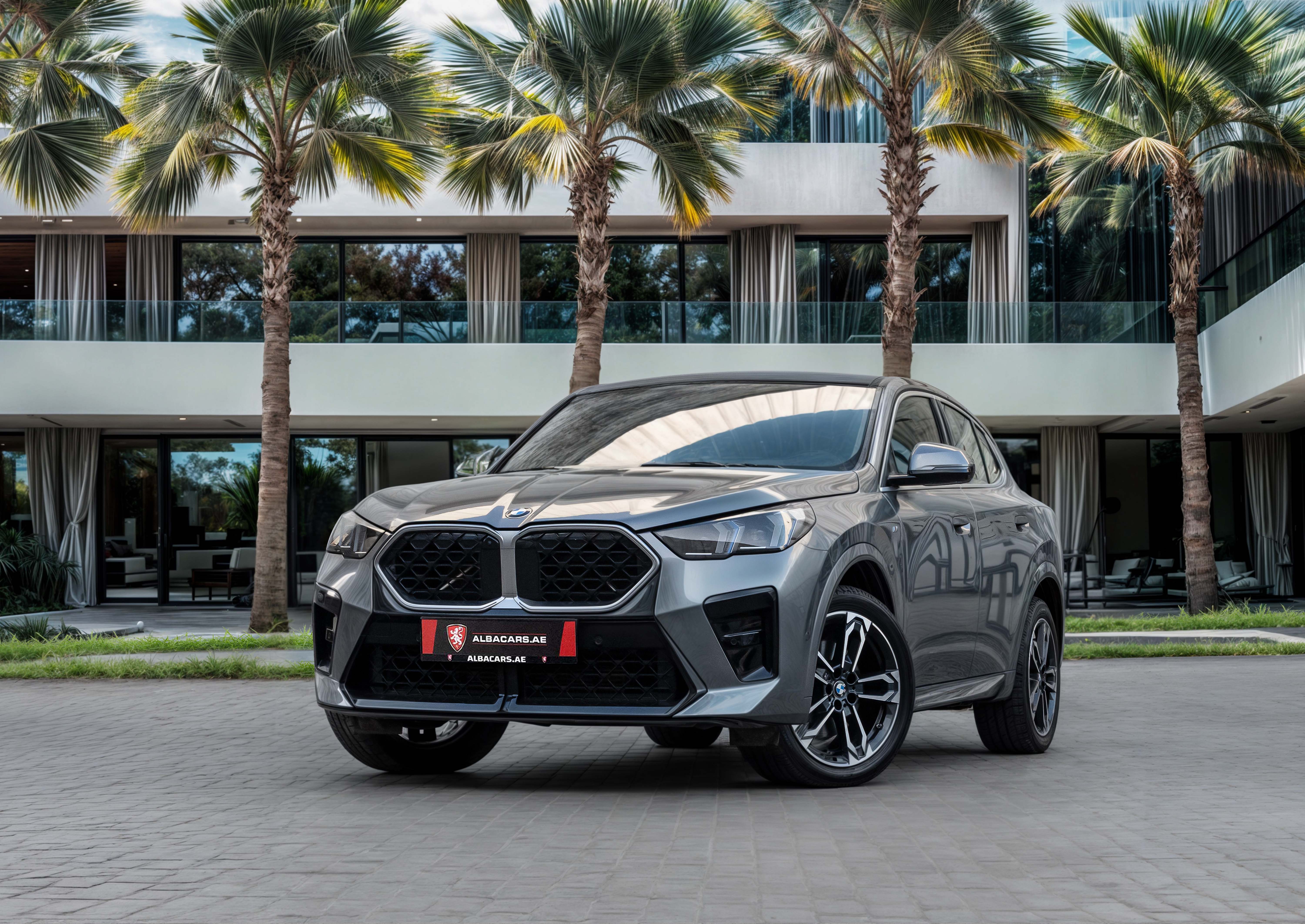 2024 BMW X2 S-Drive 20i M-Kit