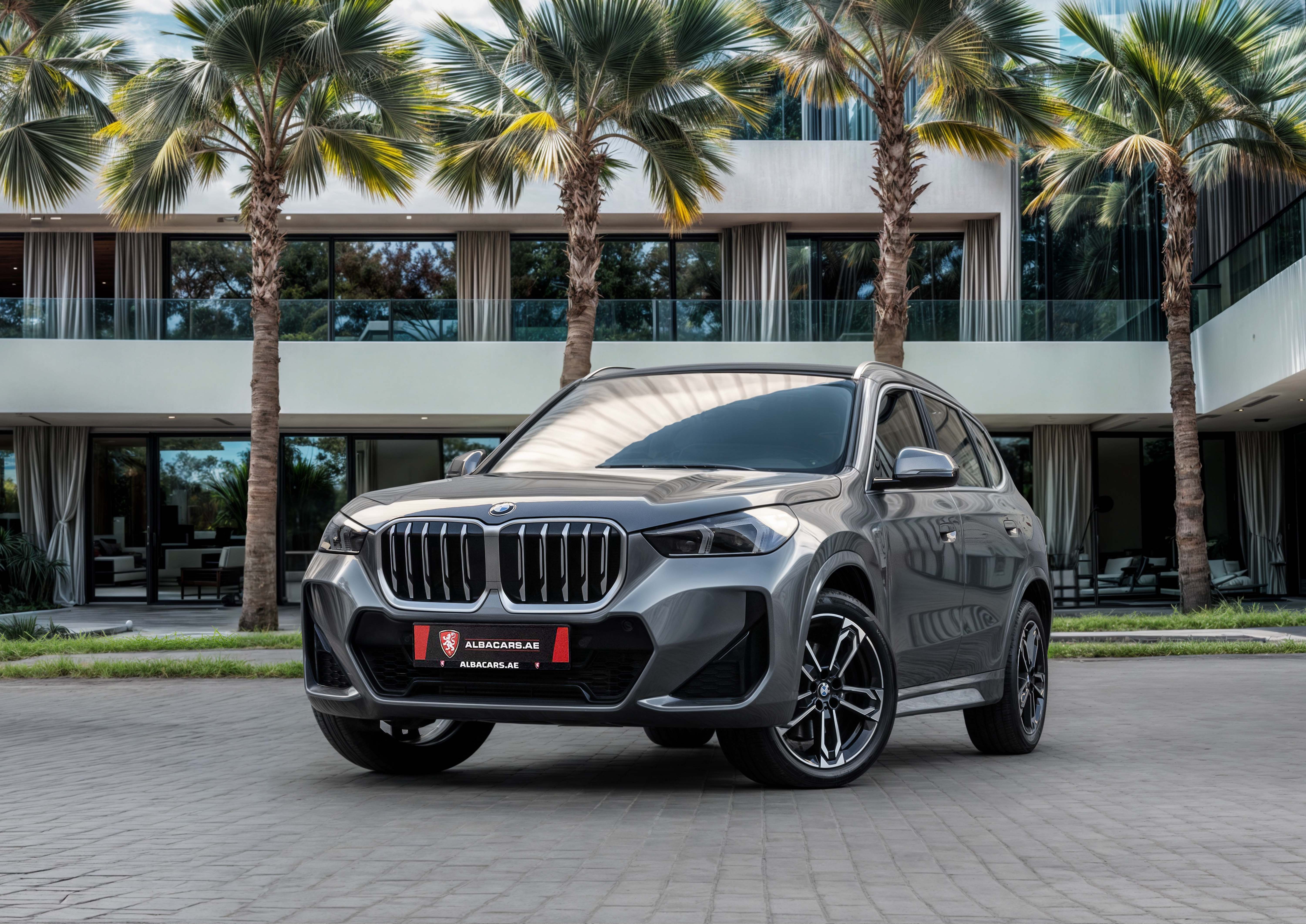 2024 BMW X1 Sdrive 25 M-Kit