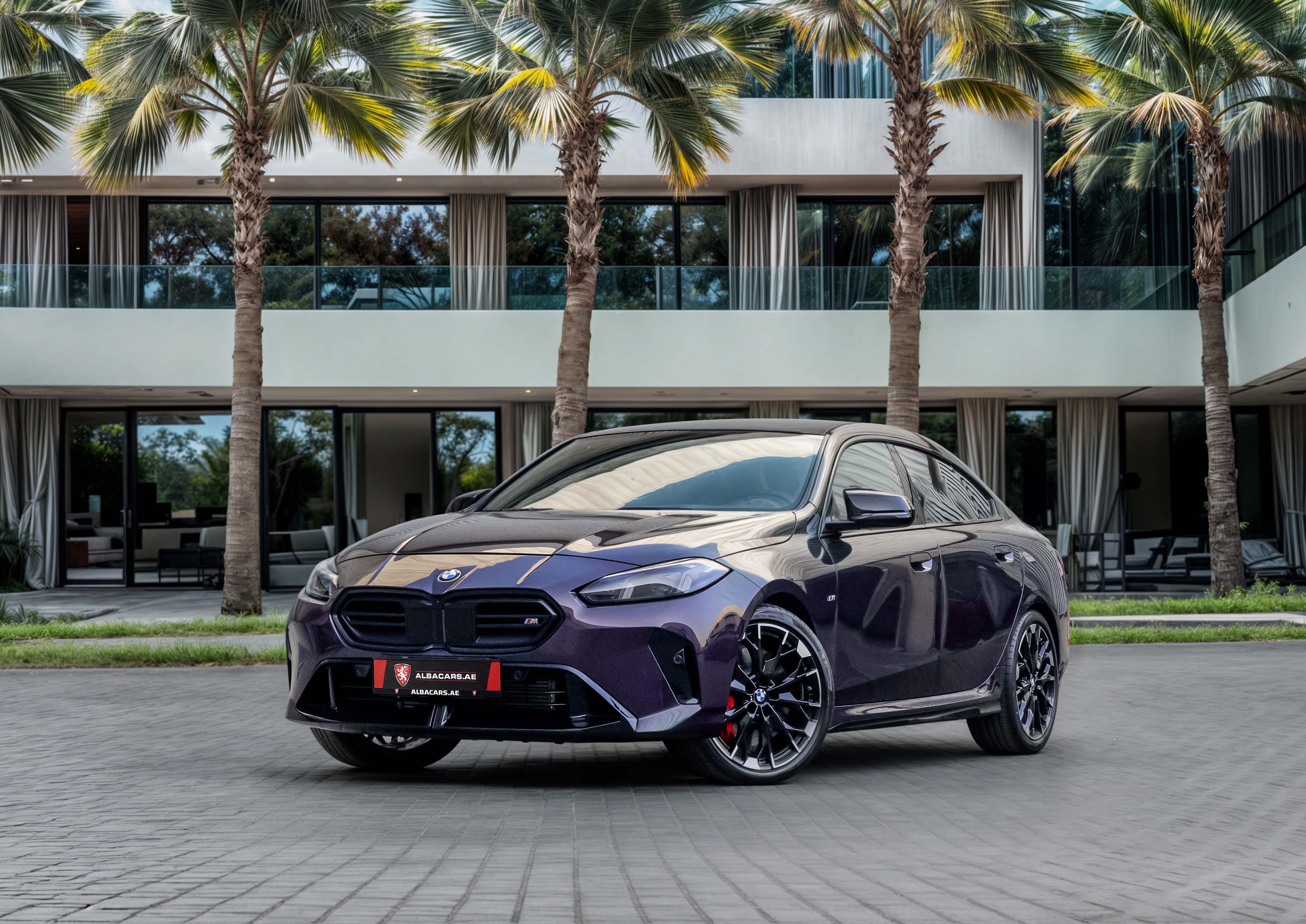 2025 BMW 2-Series m235