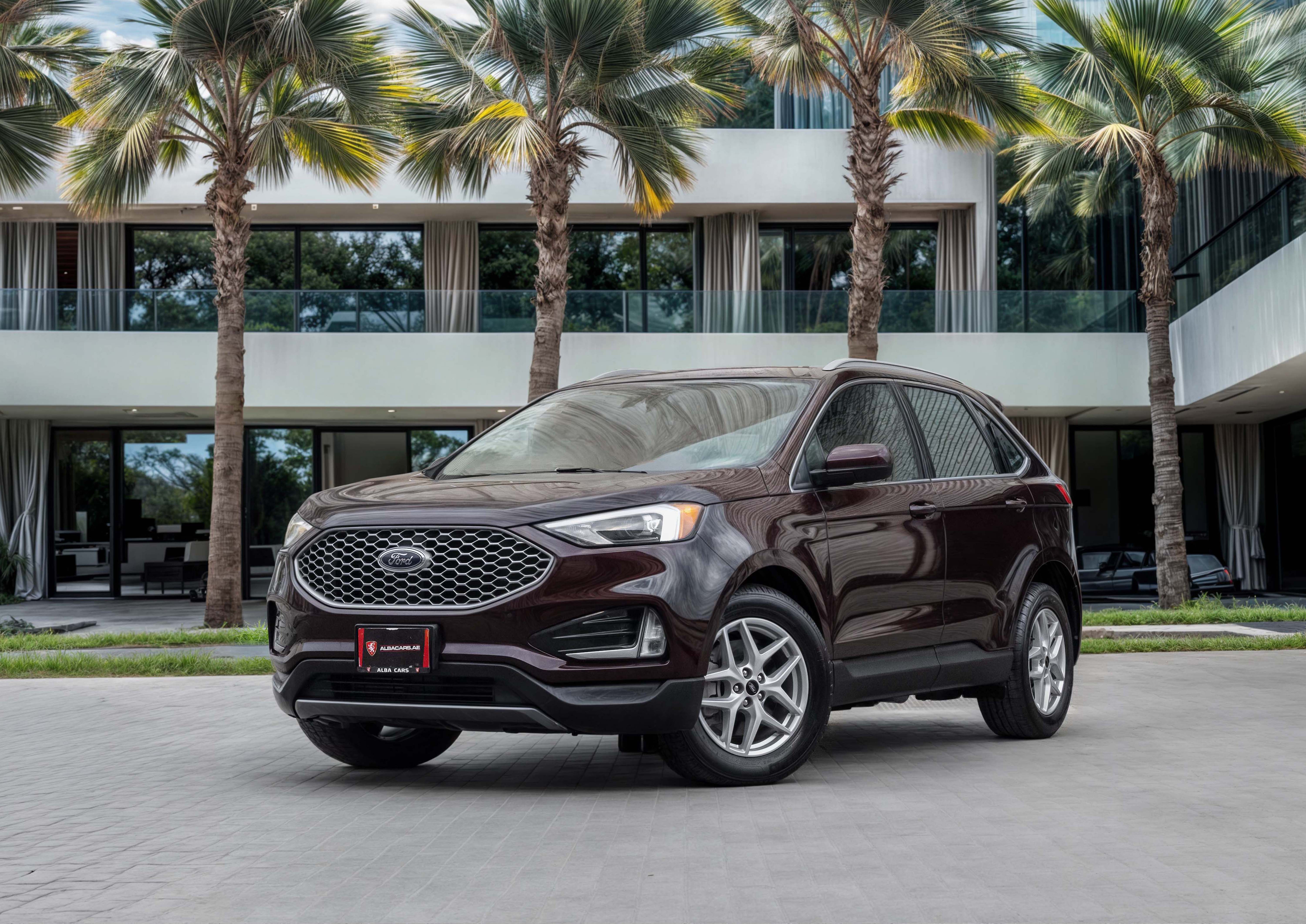 2023 Ford Edge