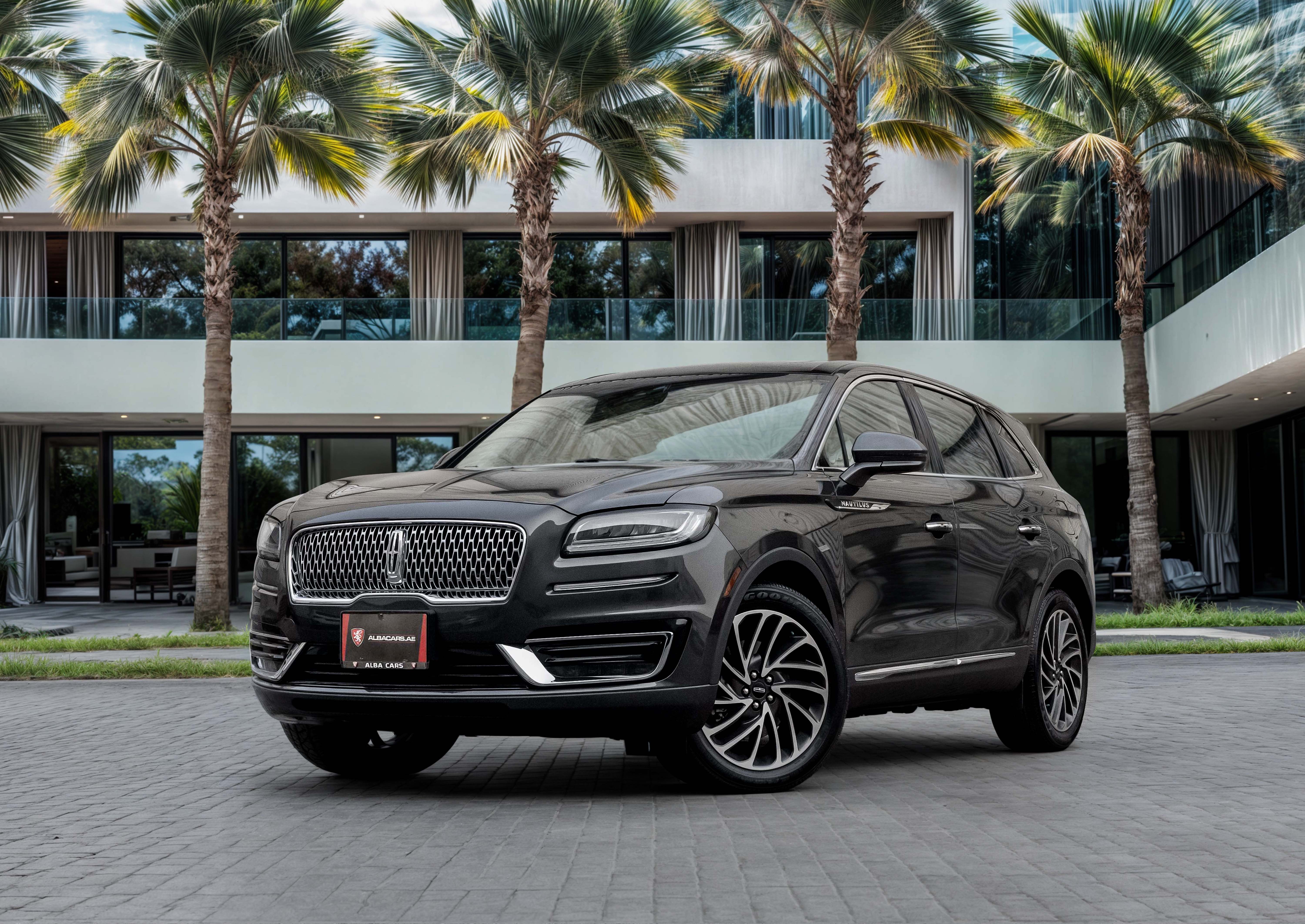 2020 Lincoln Nautilus 2.7L Reserve